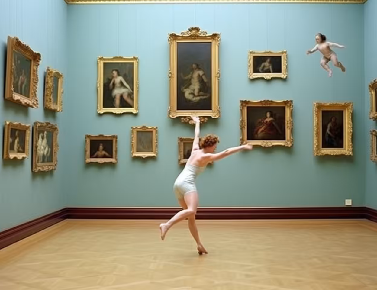 ARTCEPTION: Beyond the Frame #54