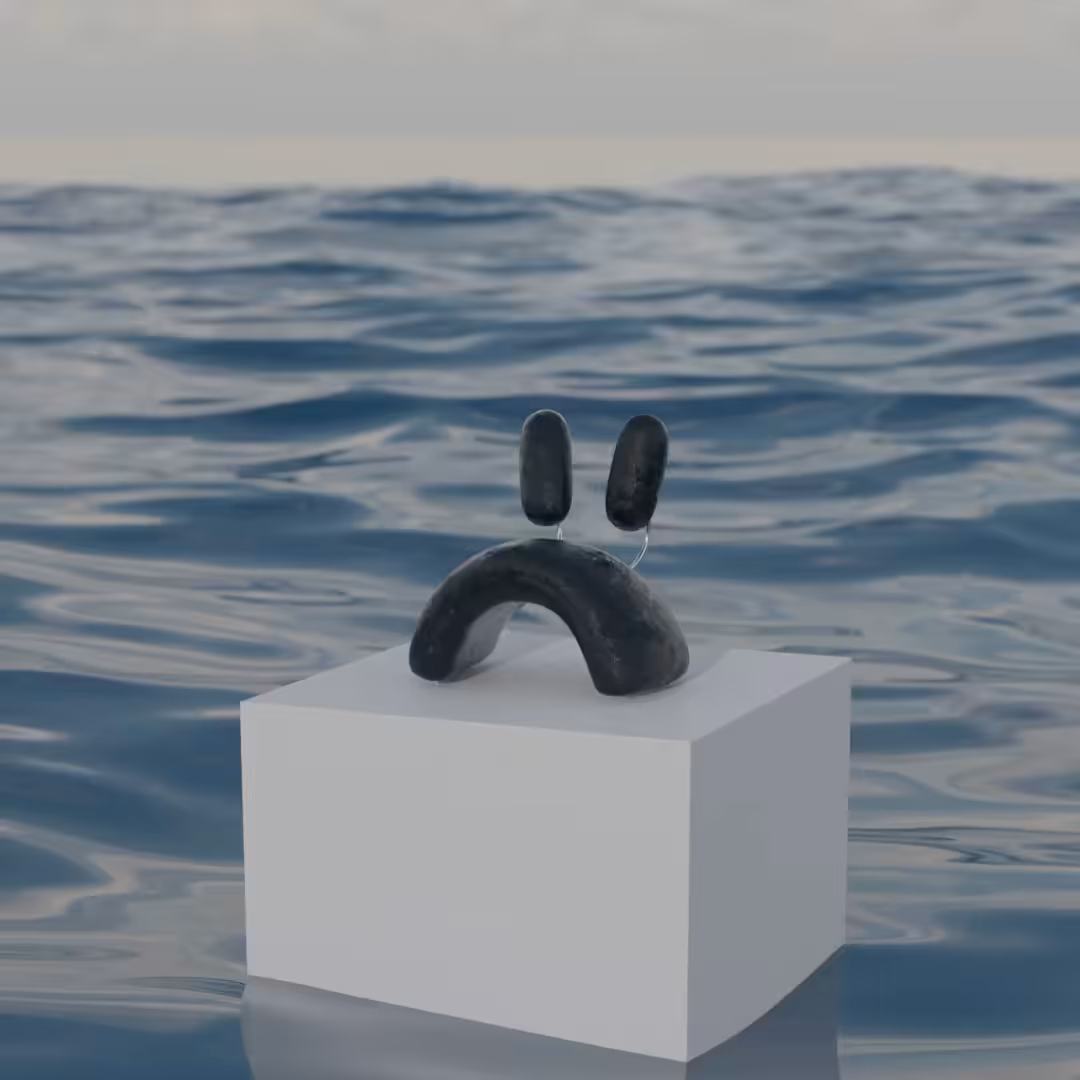 Lost At Sea