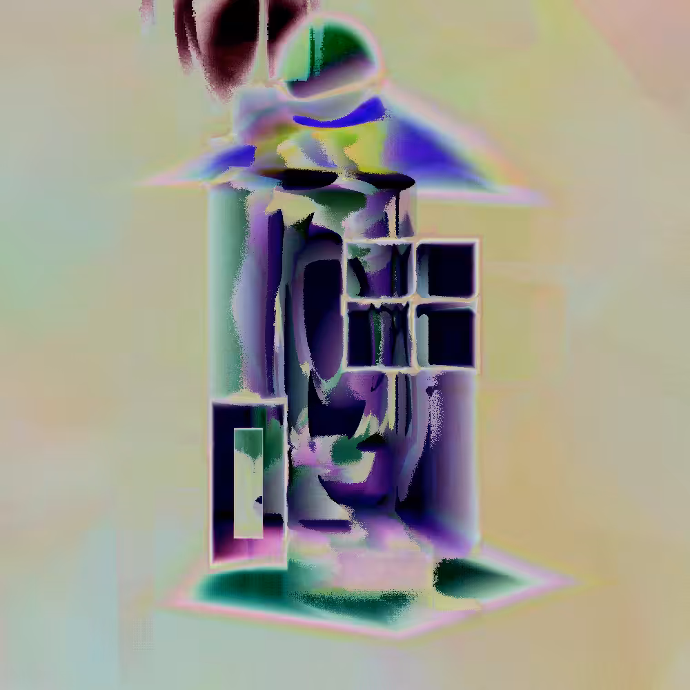 My Imperfect Imaginary House #6