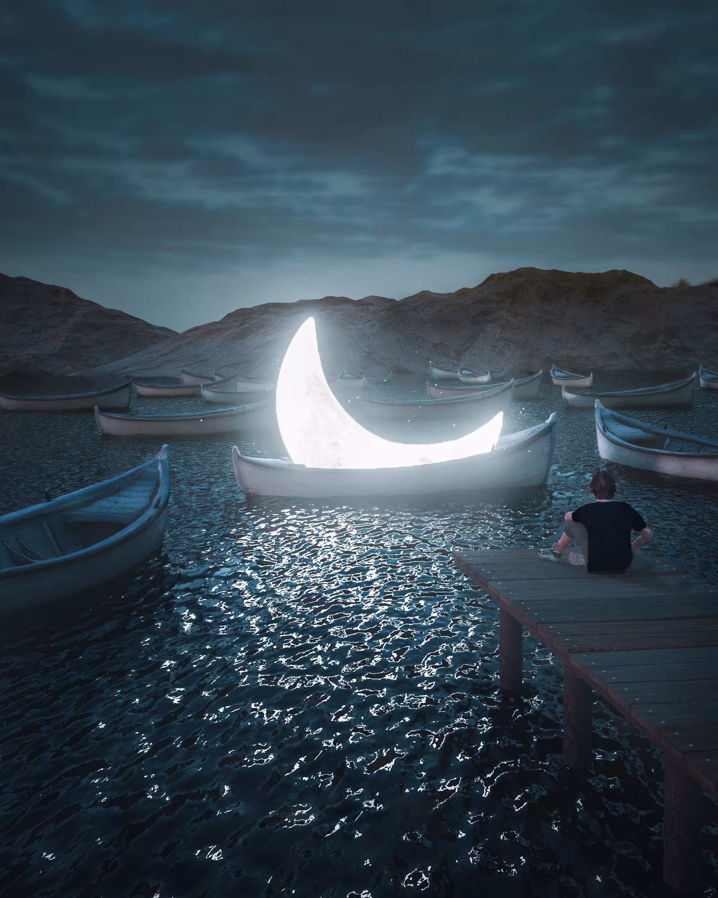 Moon 🌙 