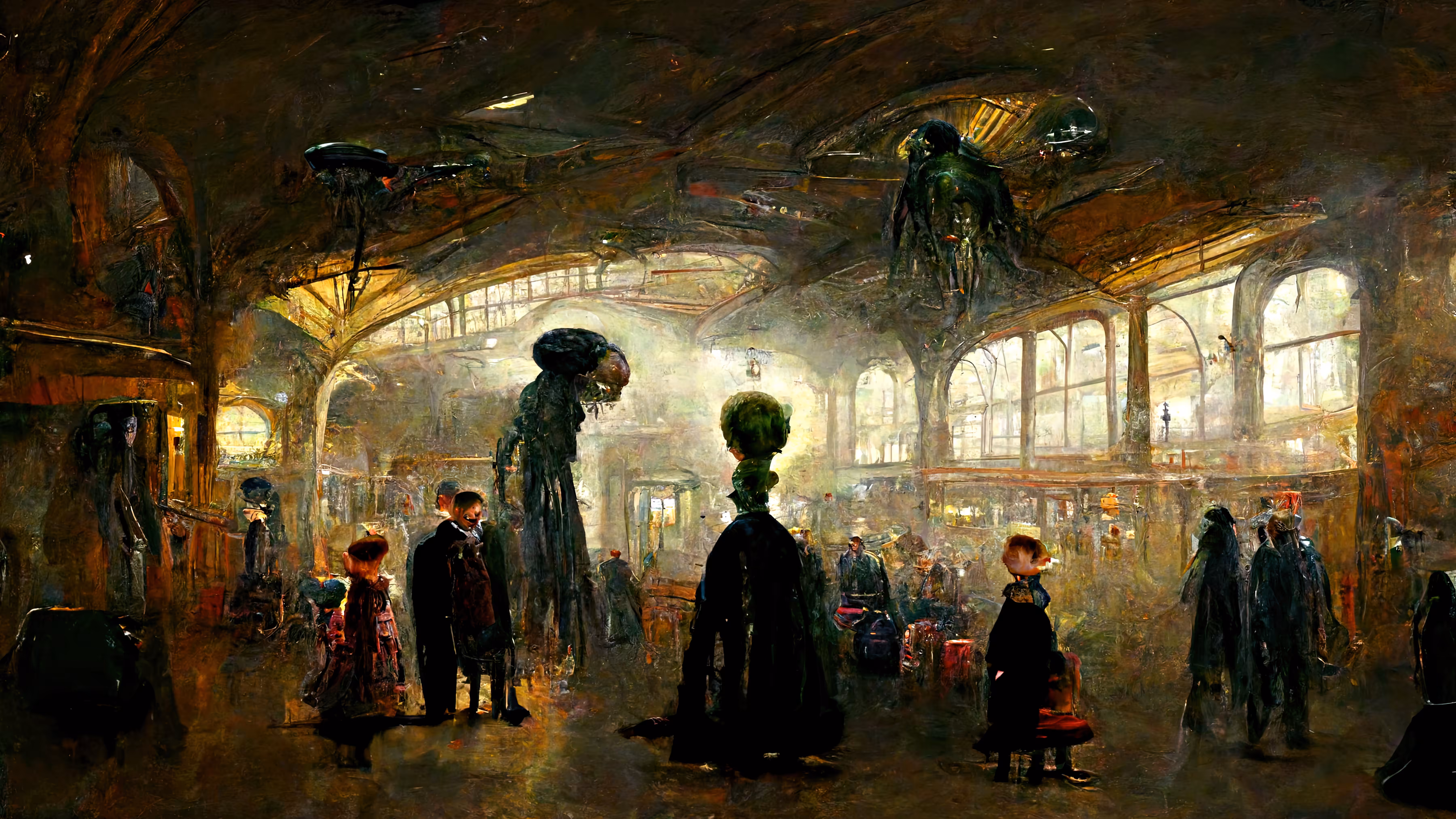 35: The Station