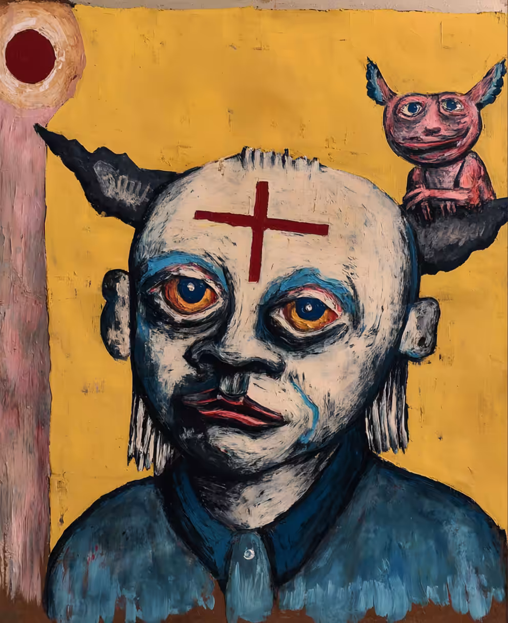 Forgotten Gods of Innocence