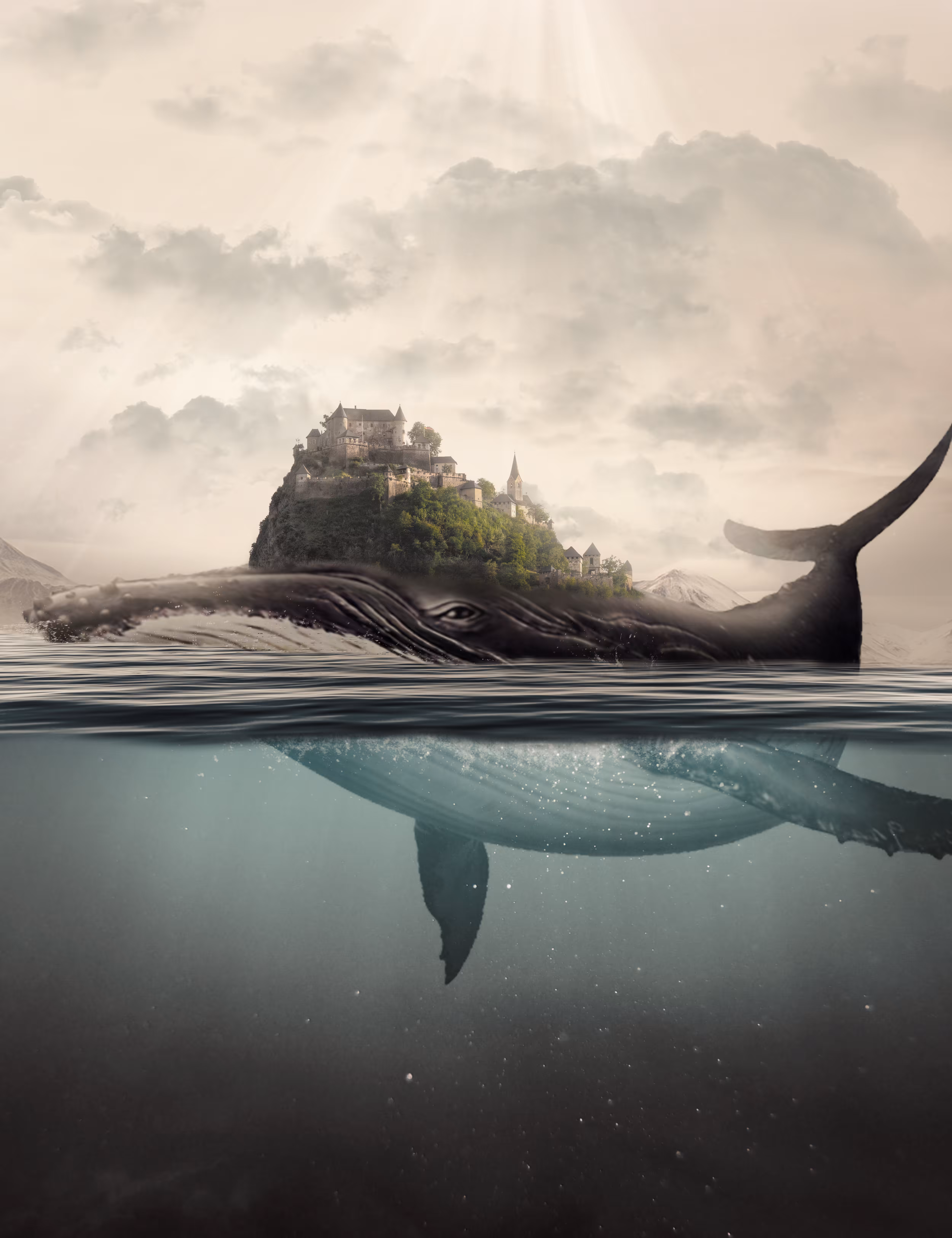 Water Castle 