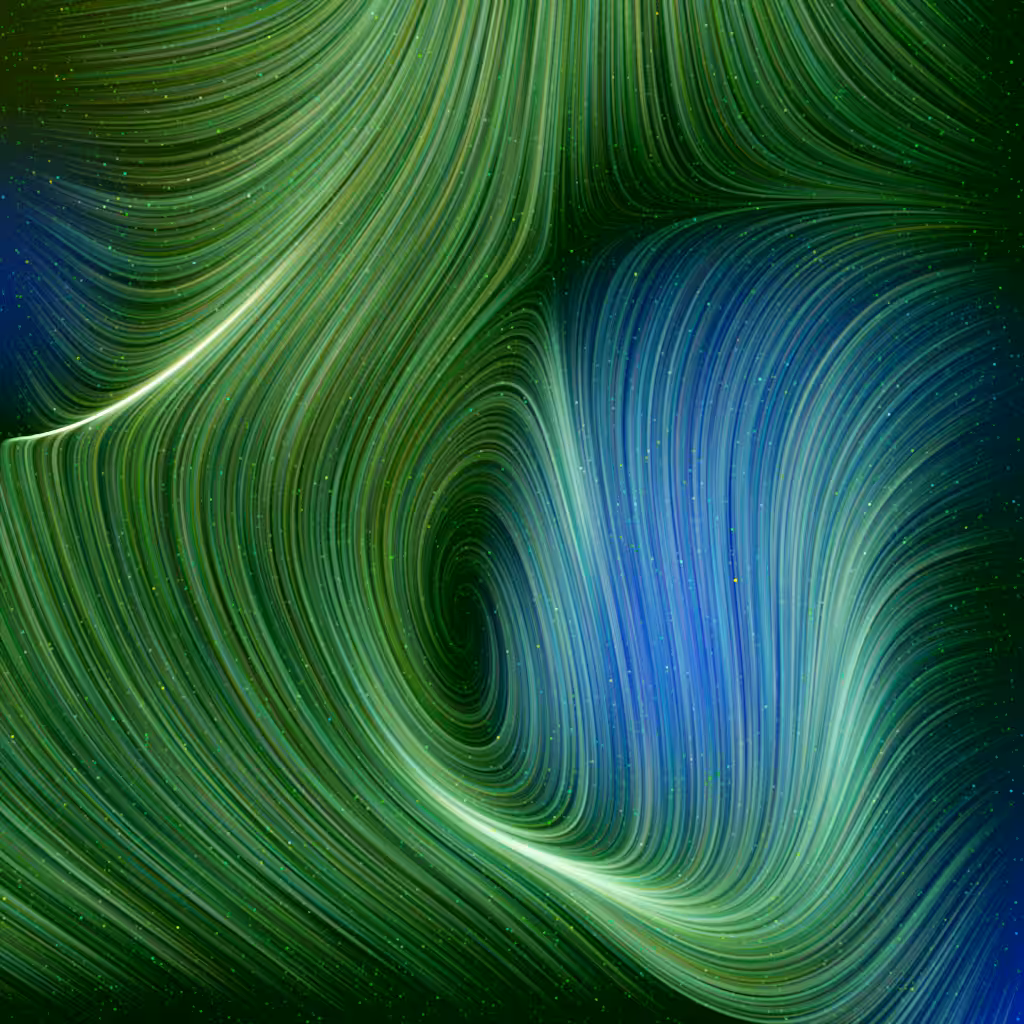 Cosmo Fibrils #2