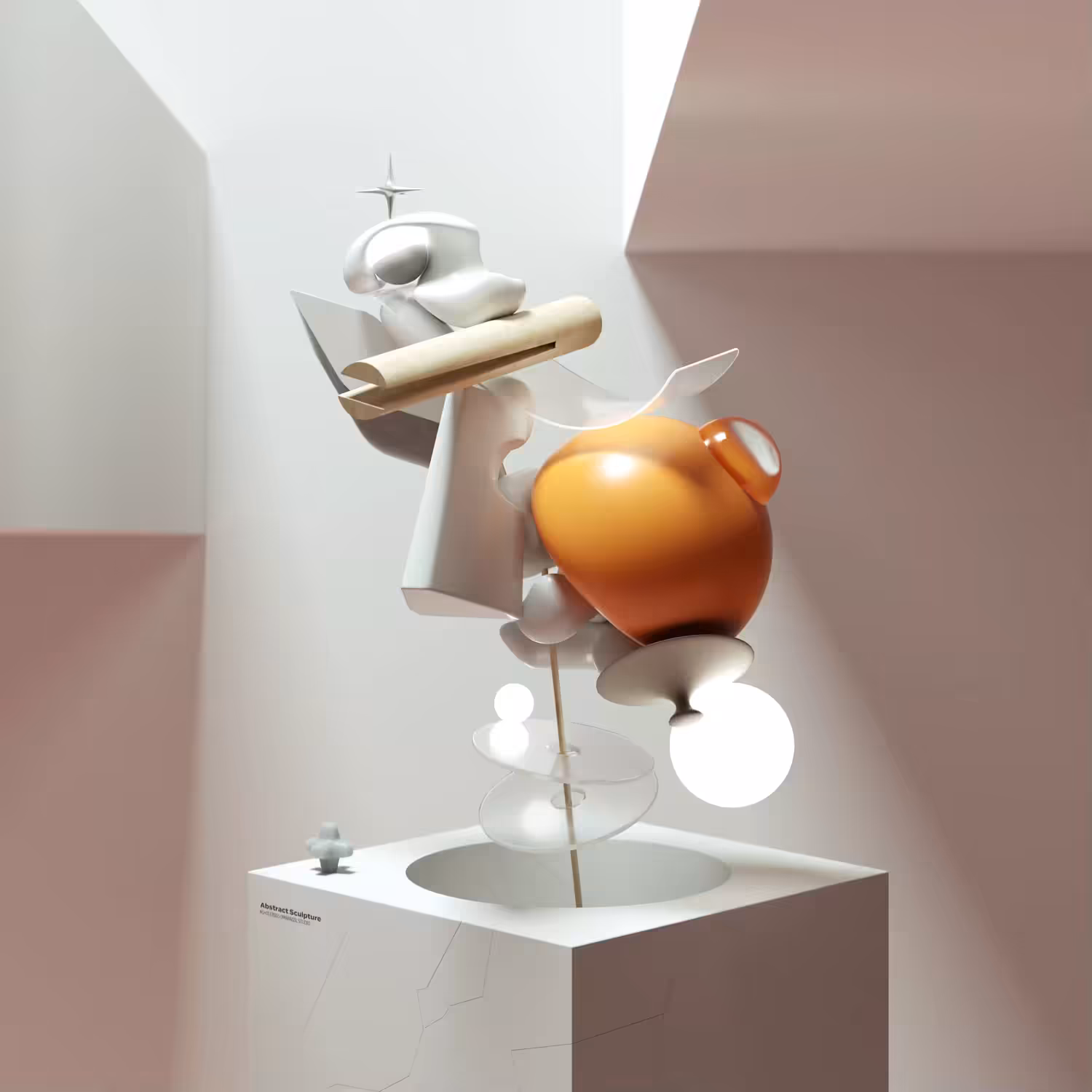 Abstract Sculptures 22-01