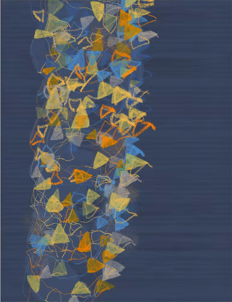 Fuga a tientas #175