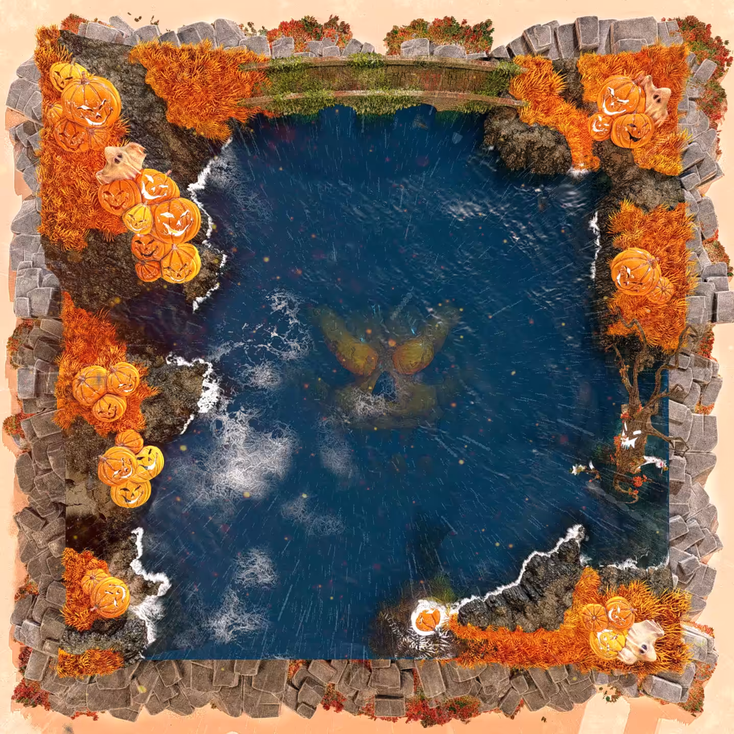 Lake O'Lantern