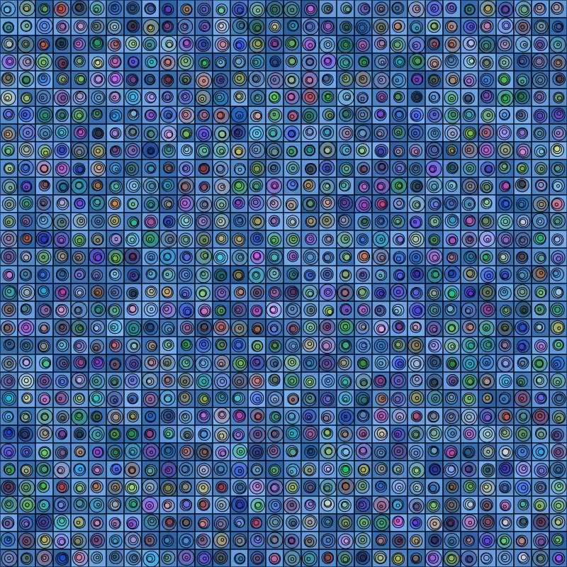 Auto Orbits #124 of #256