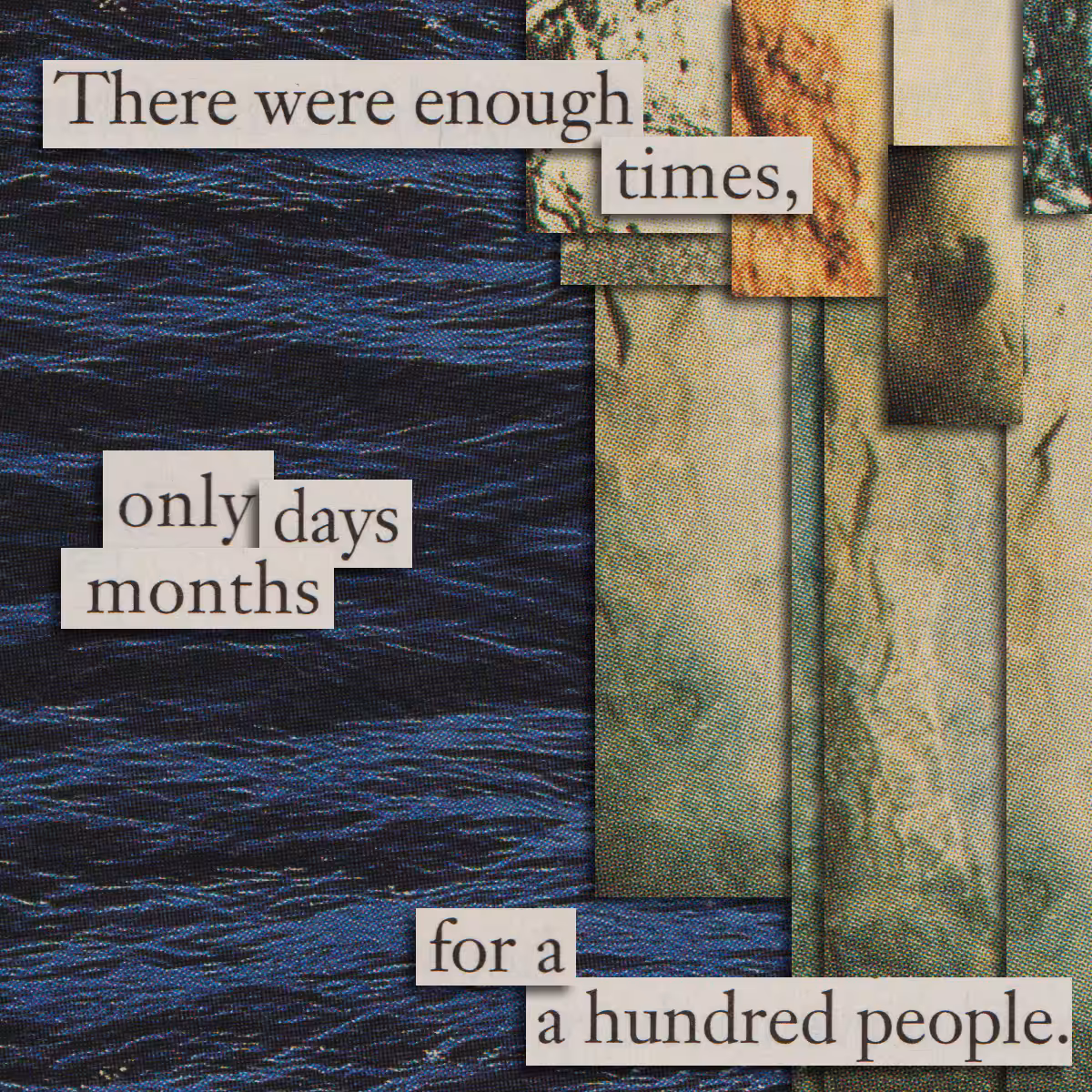 only days