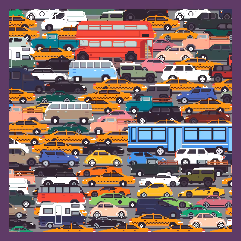 Traffic Jam #93