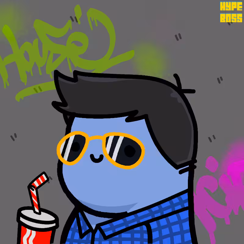 HypeBoss #22