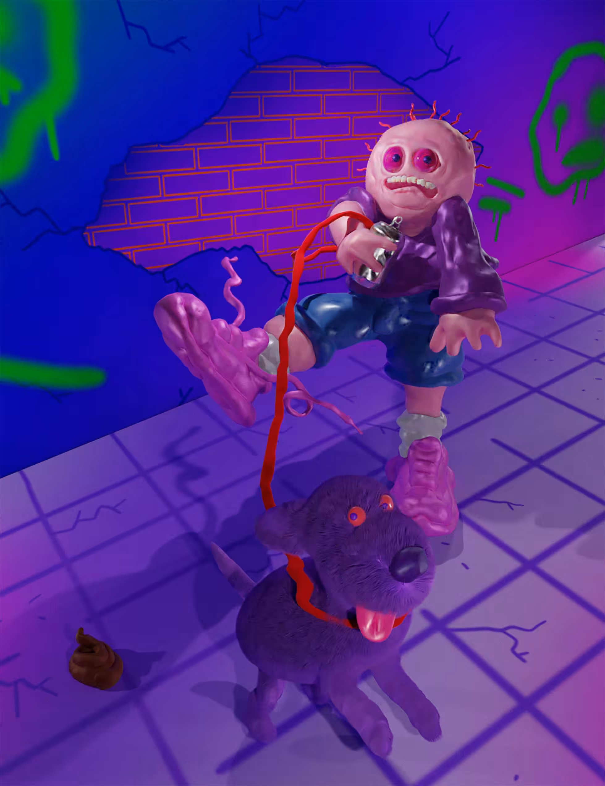 Daily Trash #4