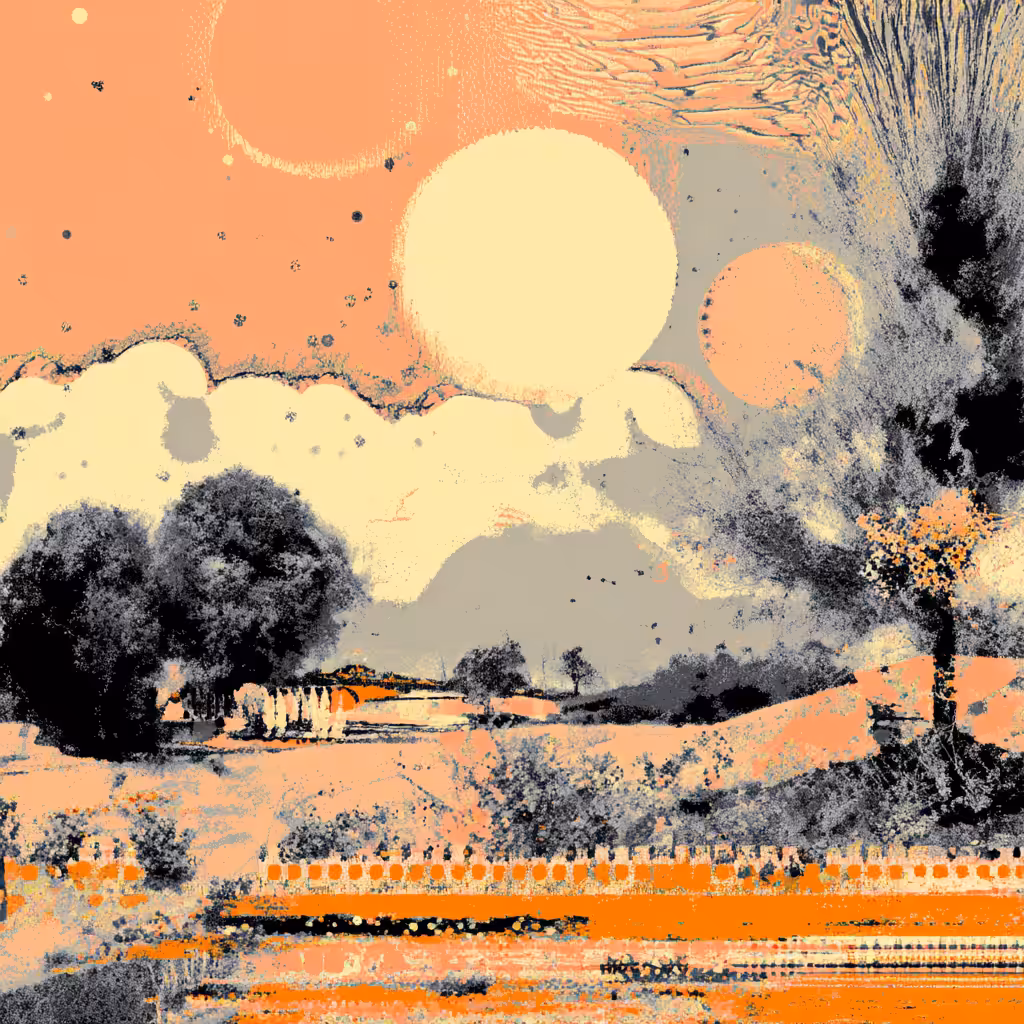 UNTITLED MAYBE: #F4A261