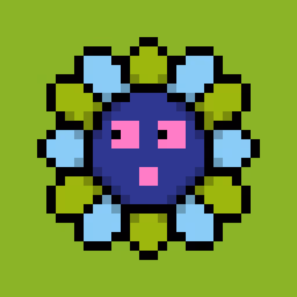 Murakami.Flower #7736