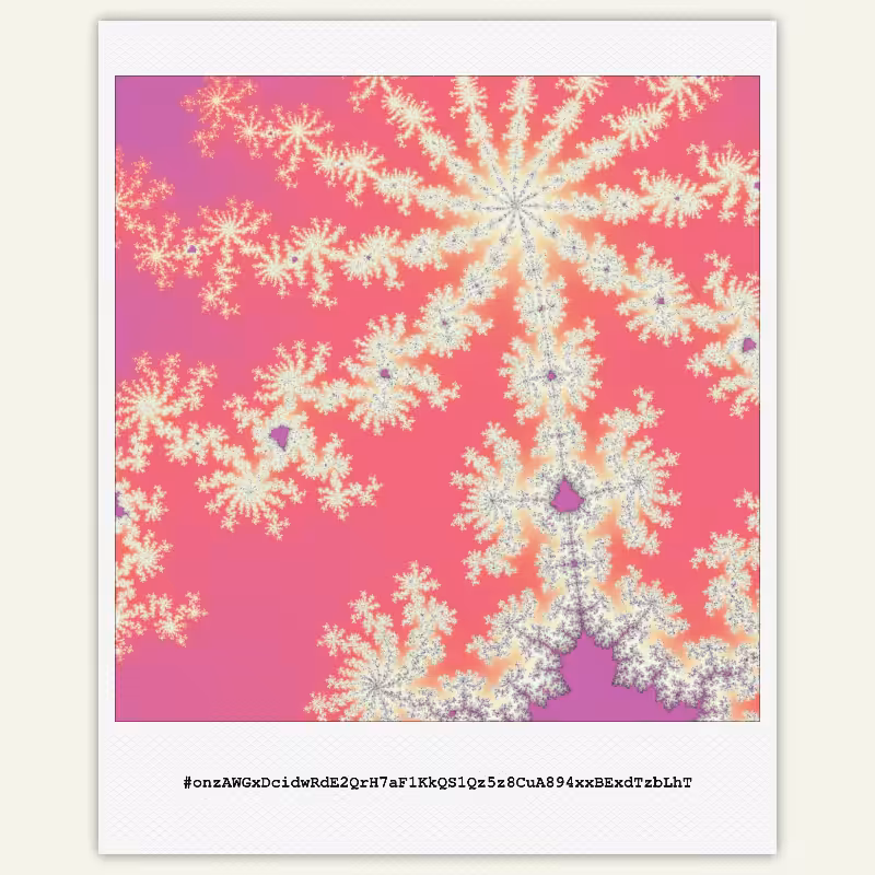 Mandelroid #607