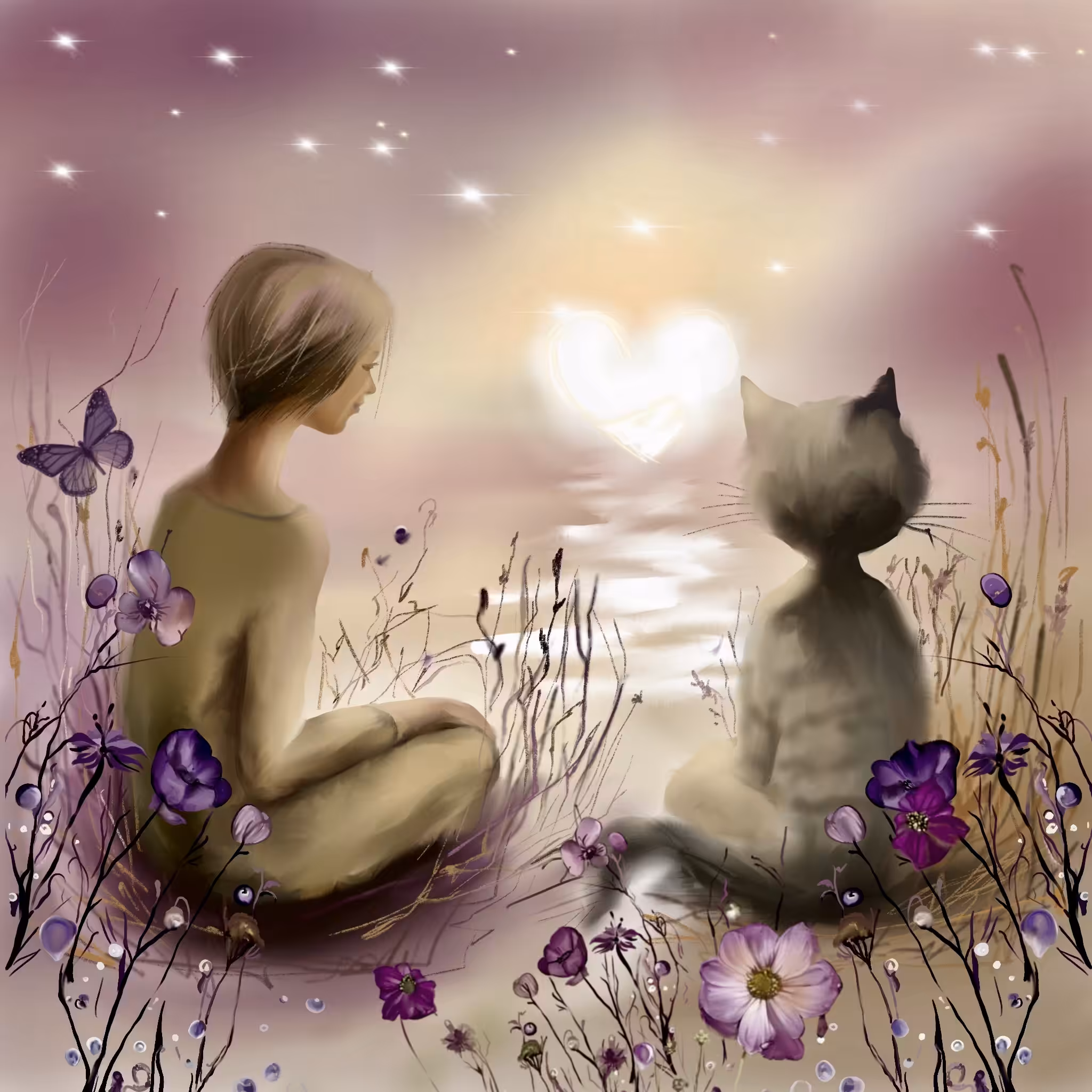 Evening for two 