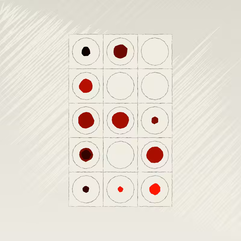 Circle Squared #19