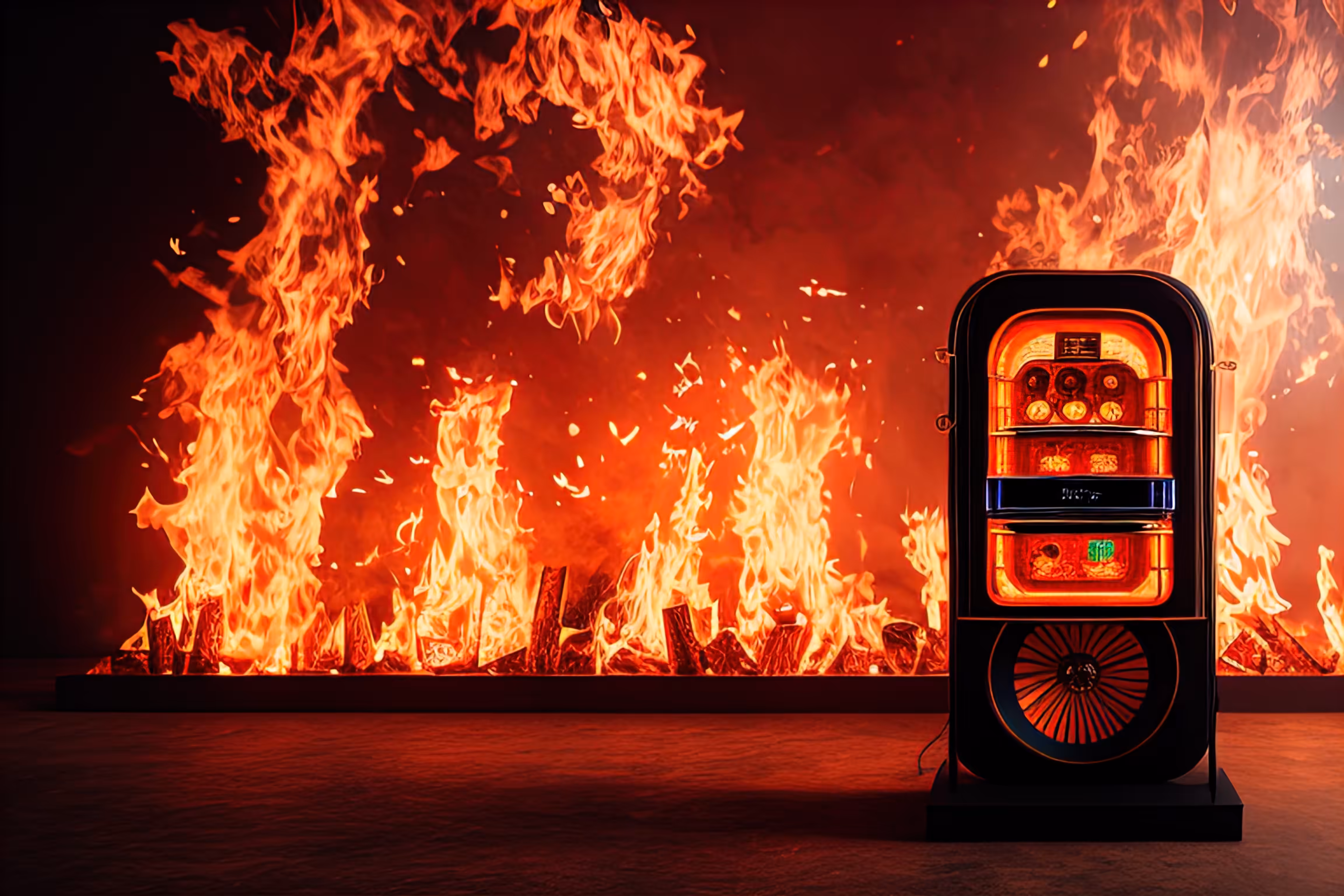 Rolling in Hell