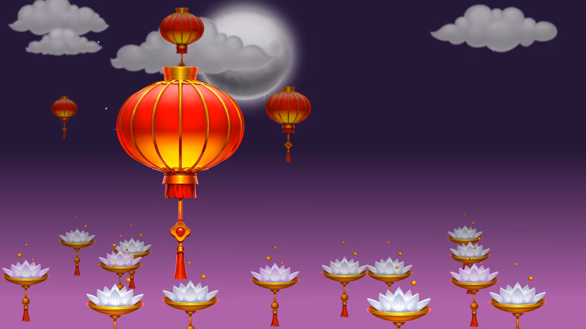 Mooncakes: Happy Mid Autumn Festival 2022 #387
