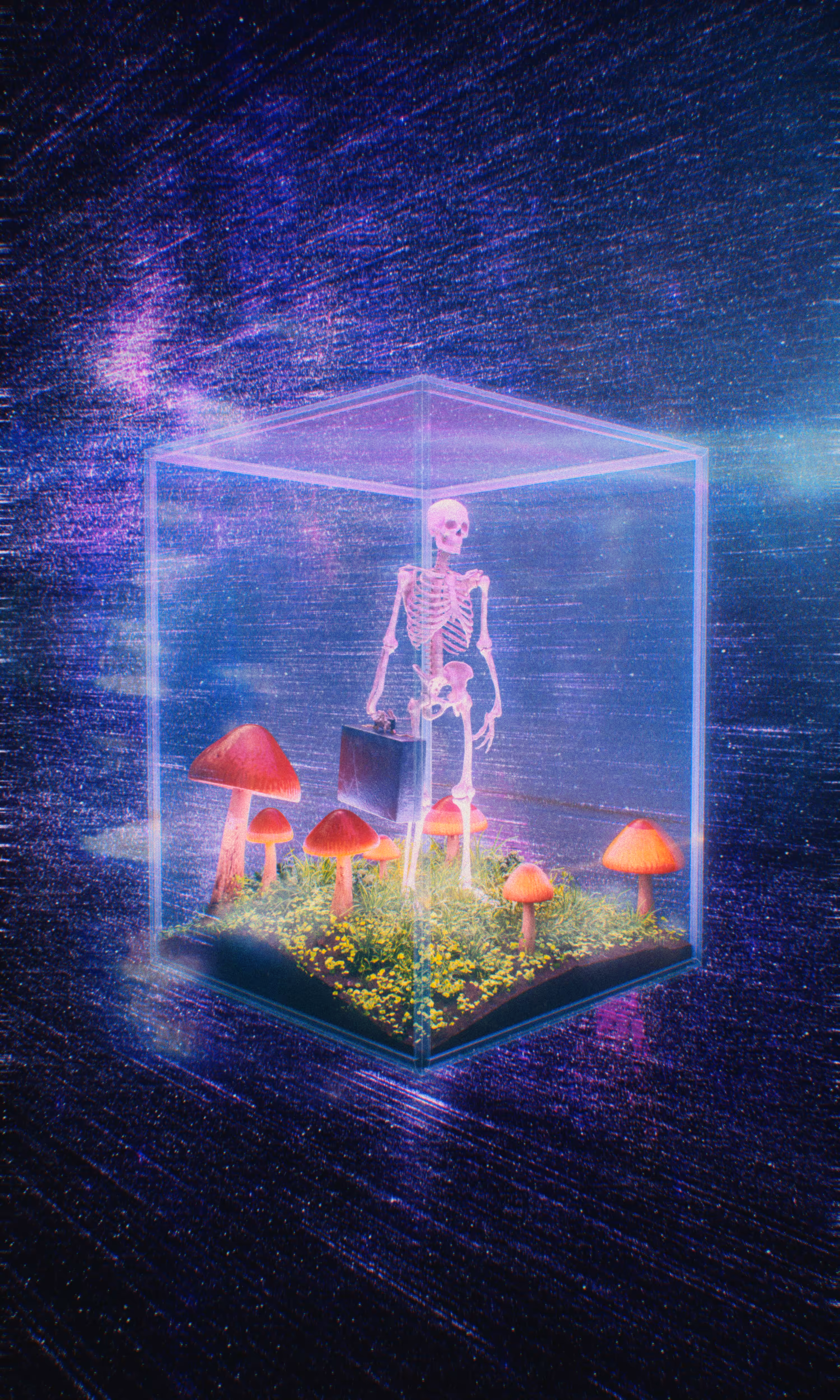 A Spiritual Being Having A Human Experience