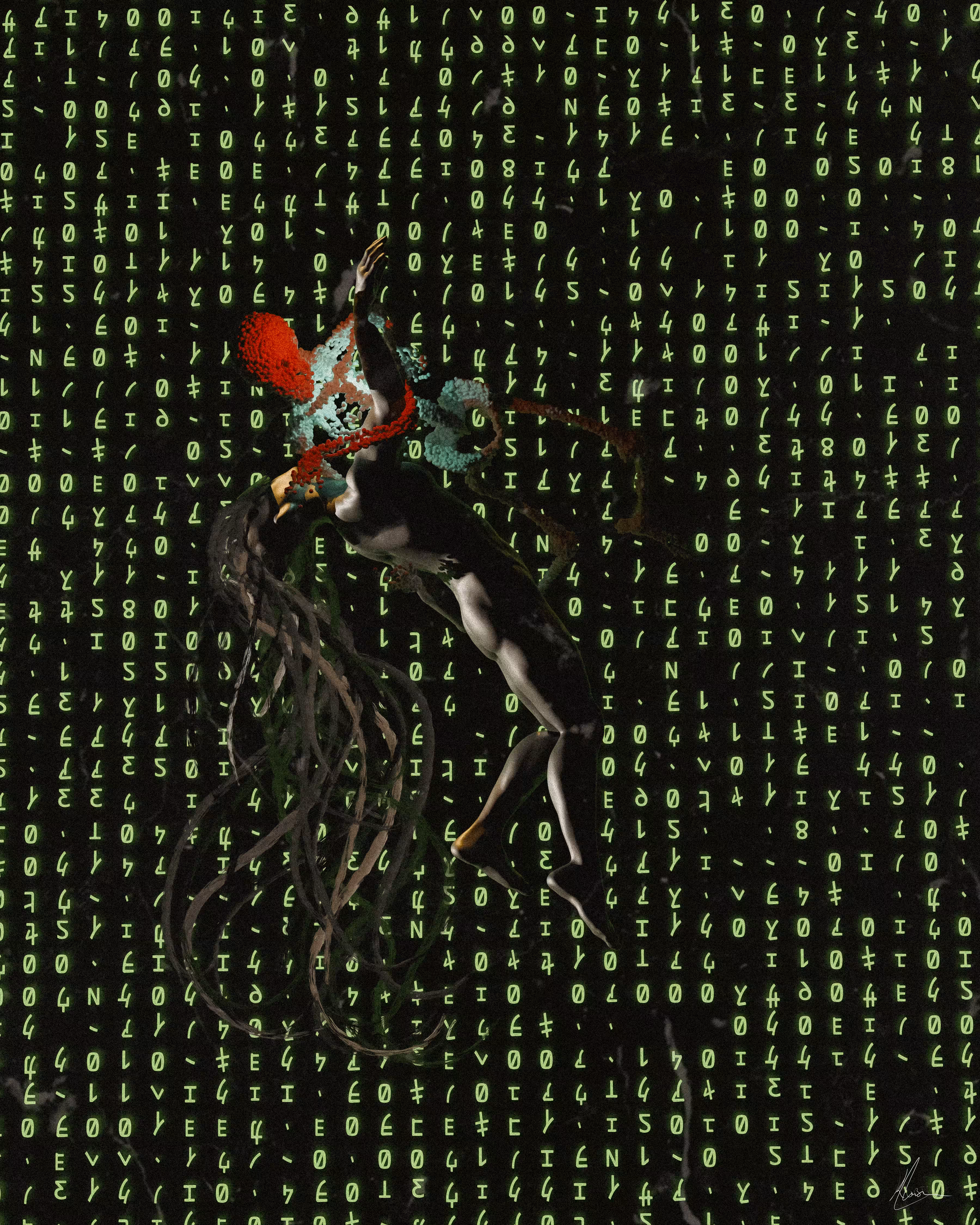 Spoken Worlds: Somewhere In The Matrix