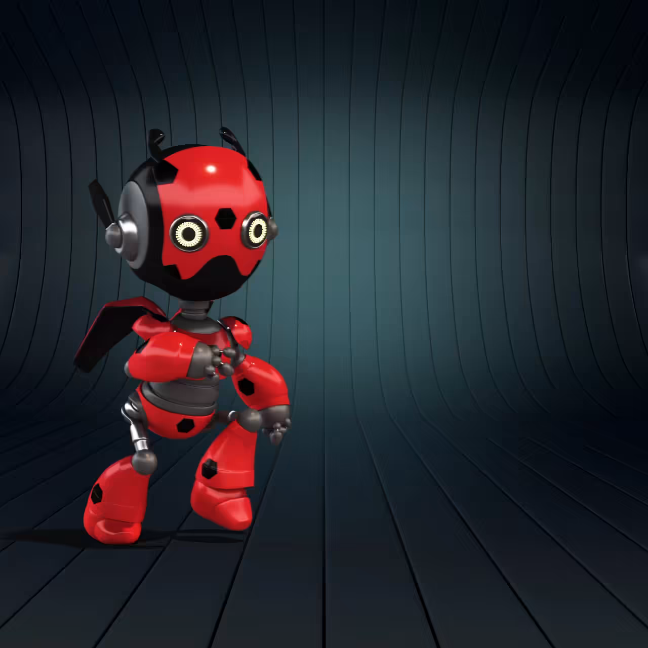 Ladybot