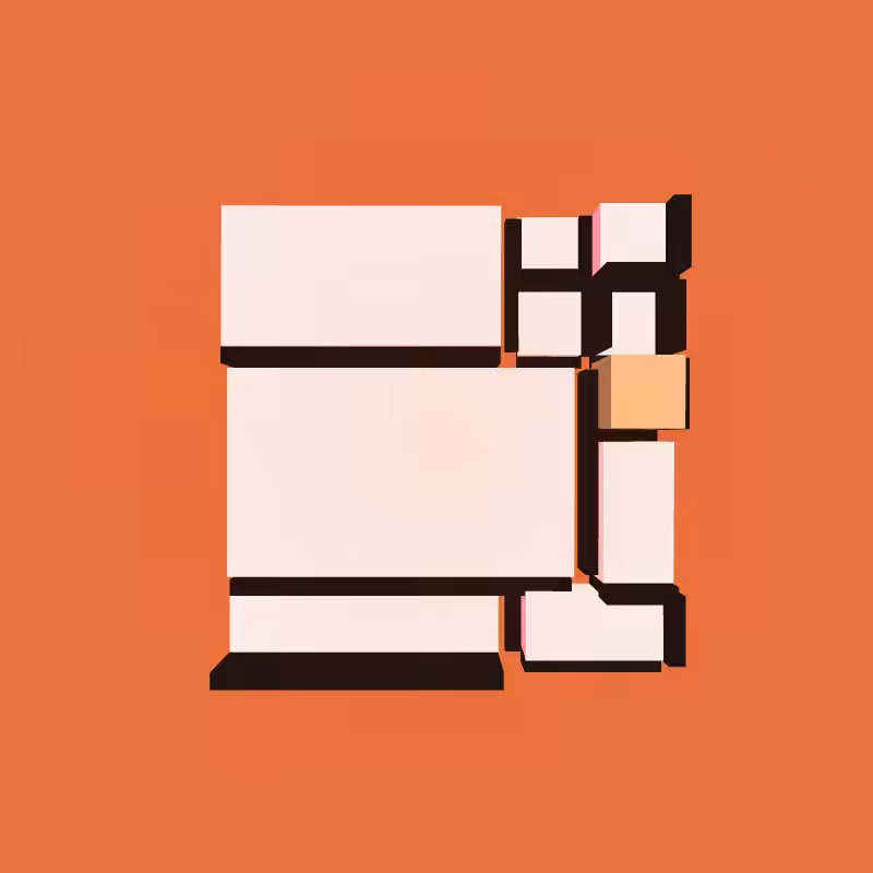 Mondrian3D #28