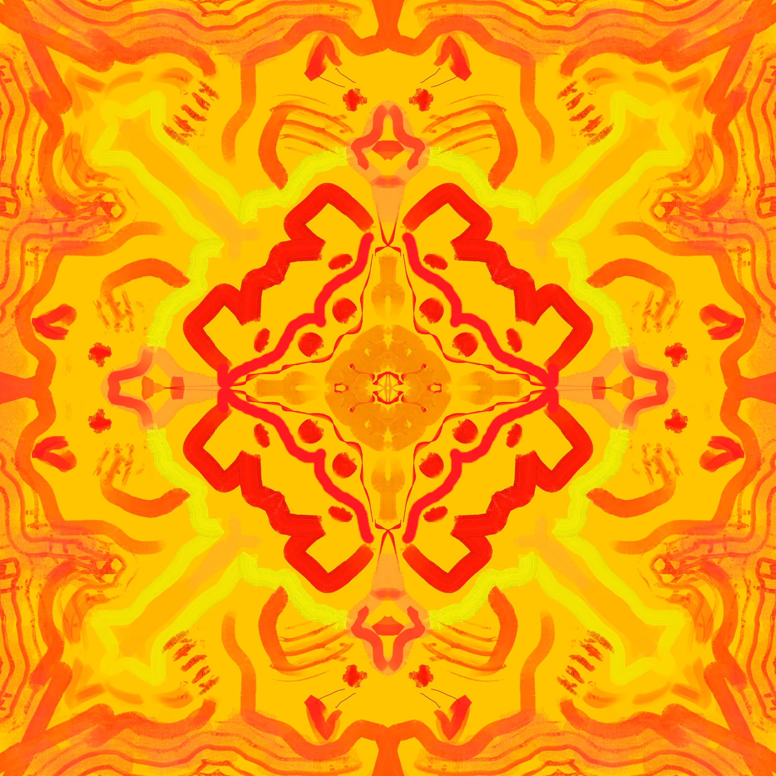 Fire Dance