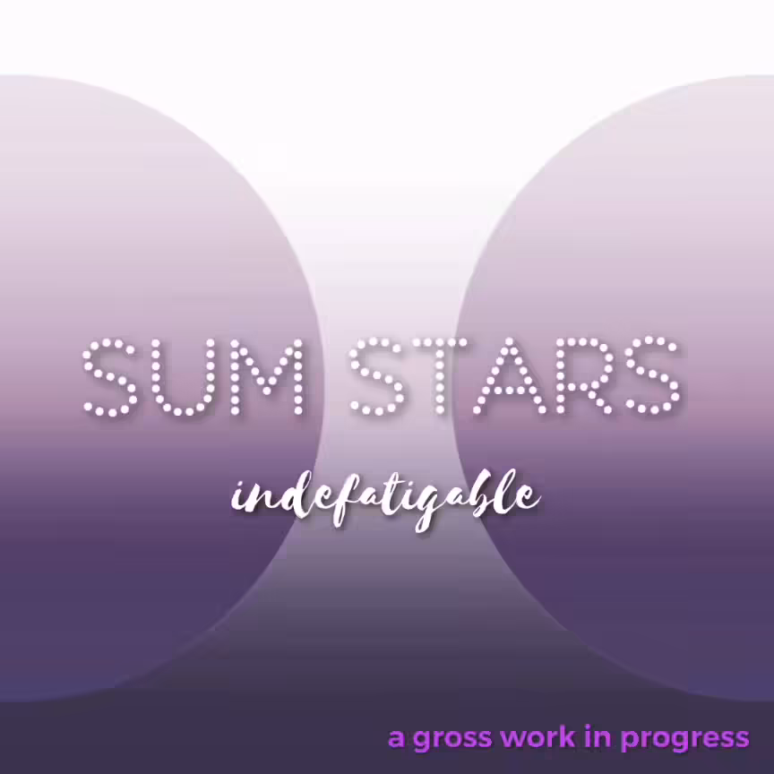 SONG: Sum Stars