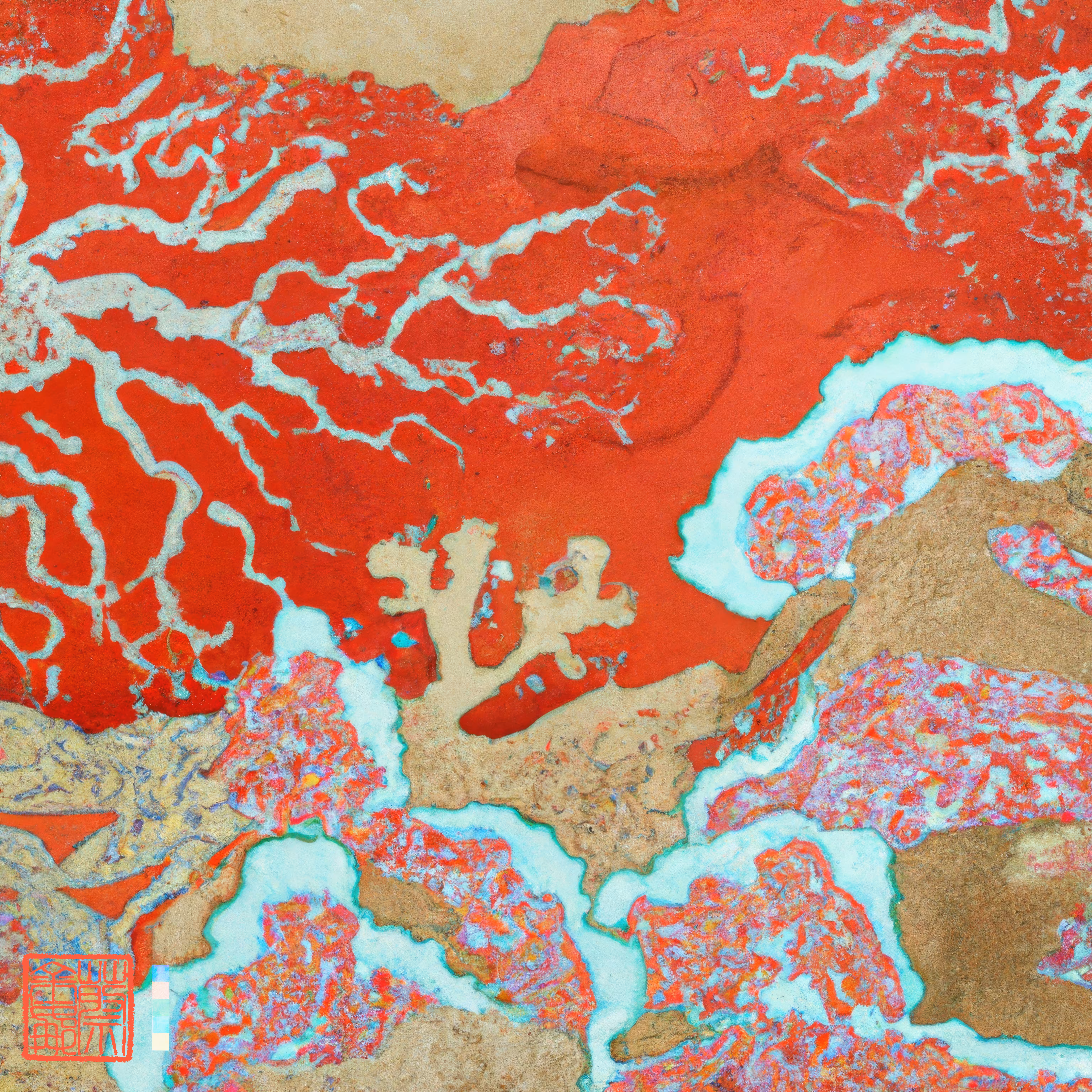 Red Coral