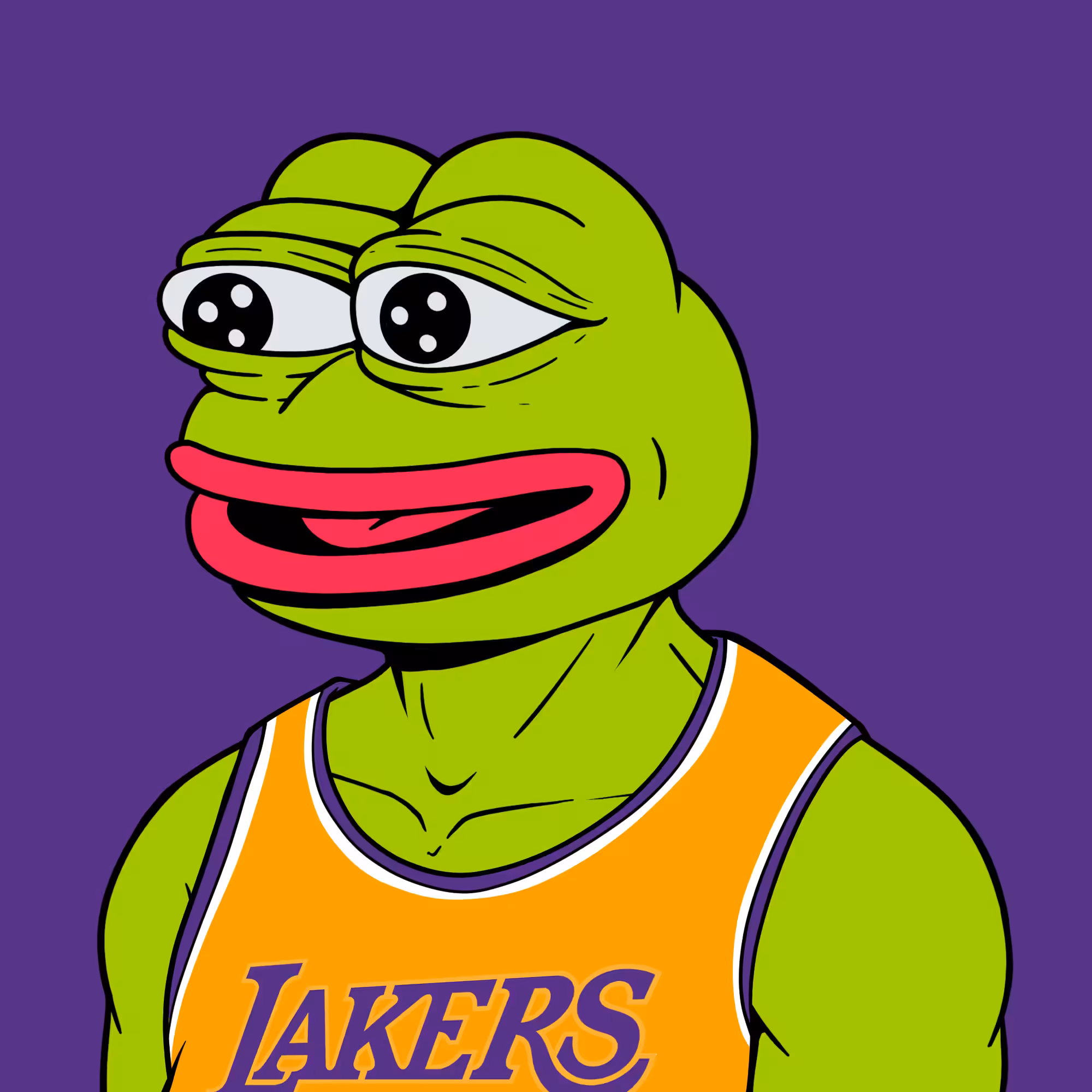 PEPE LAKERS