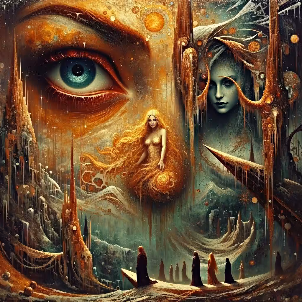 (( Aetherlyn ))🤍