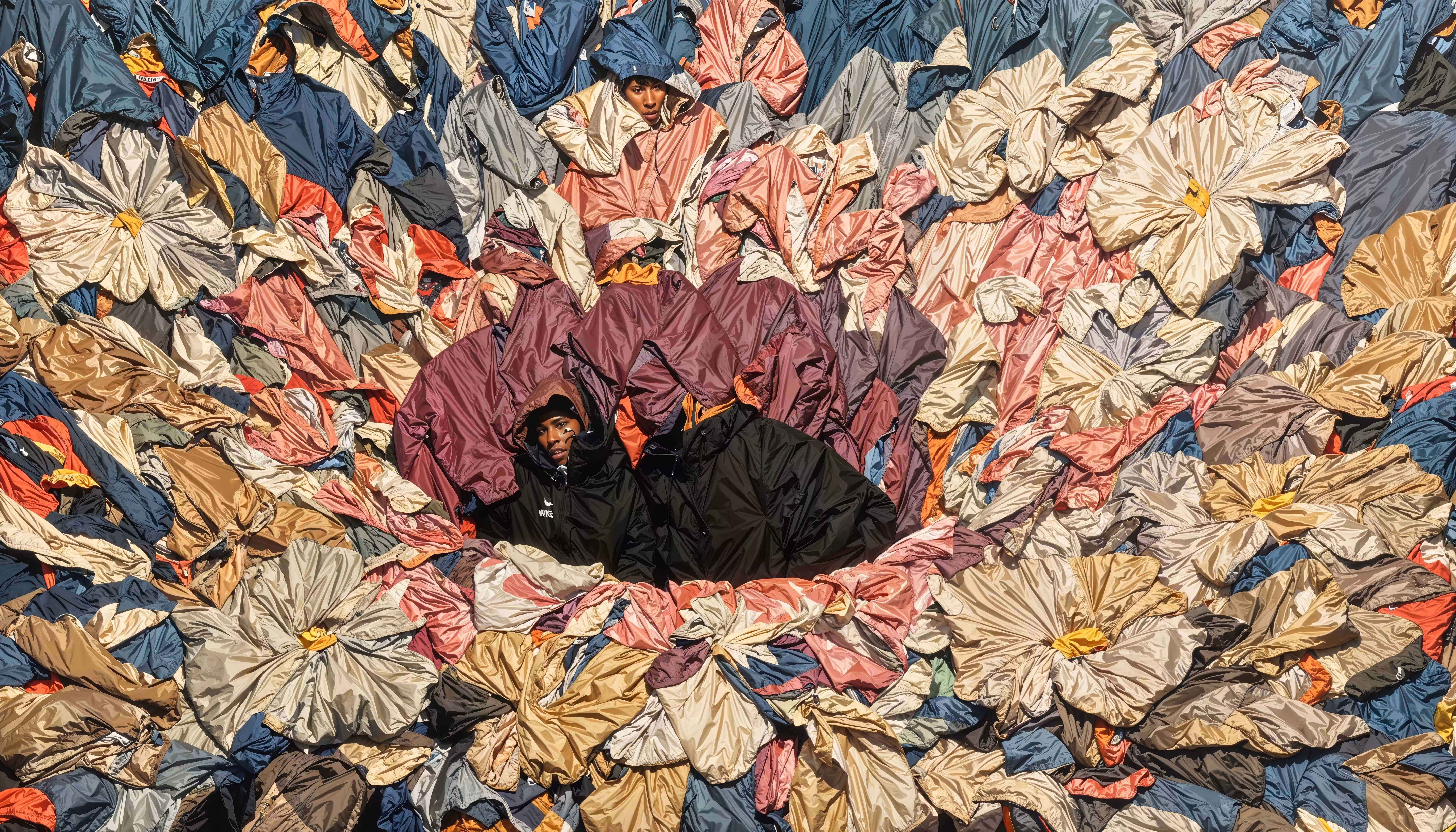 Grown from Pattern