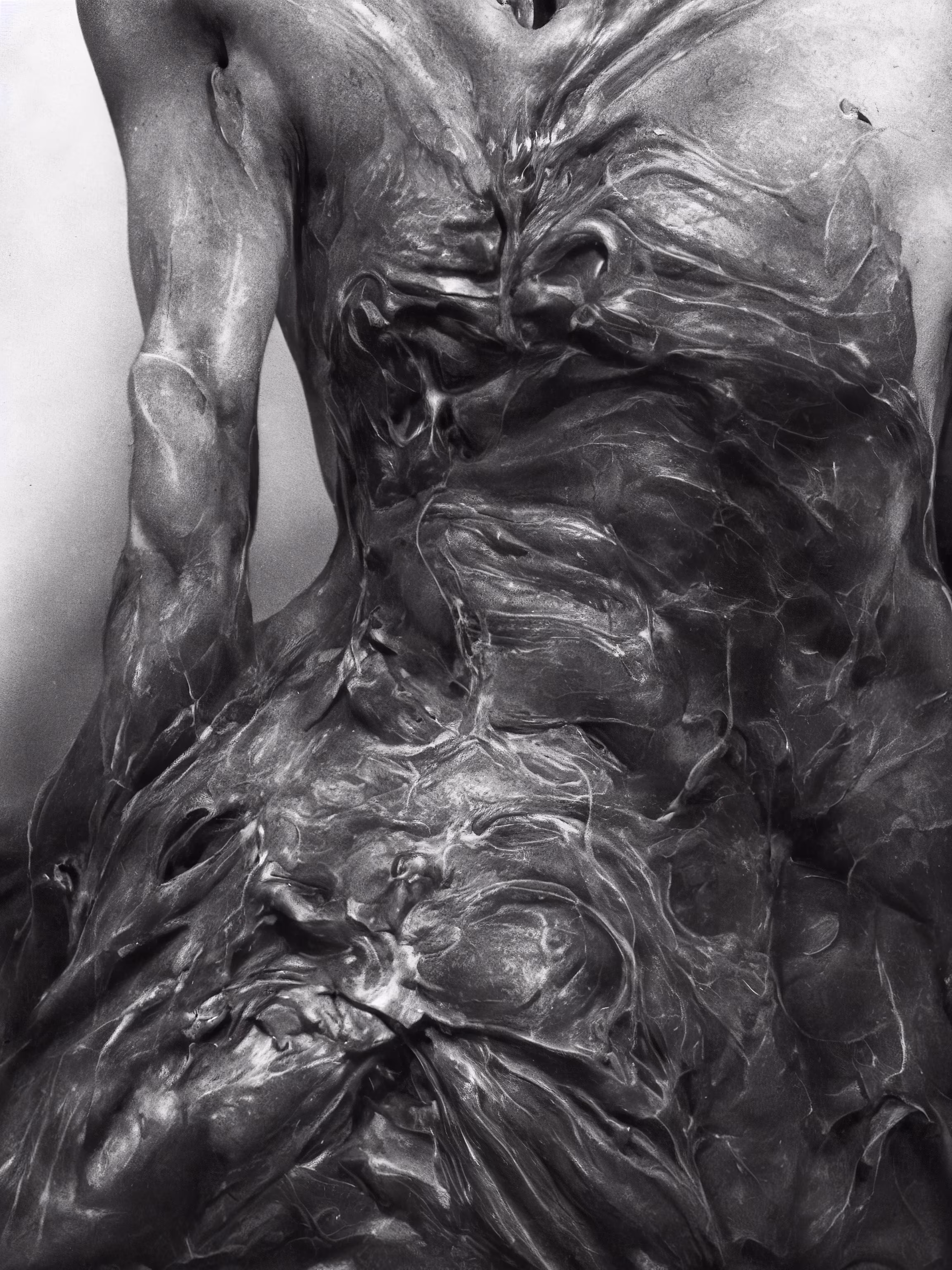 The Artistic Anatomy of Trees