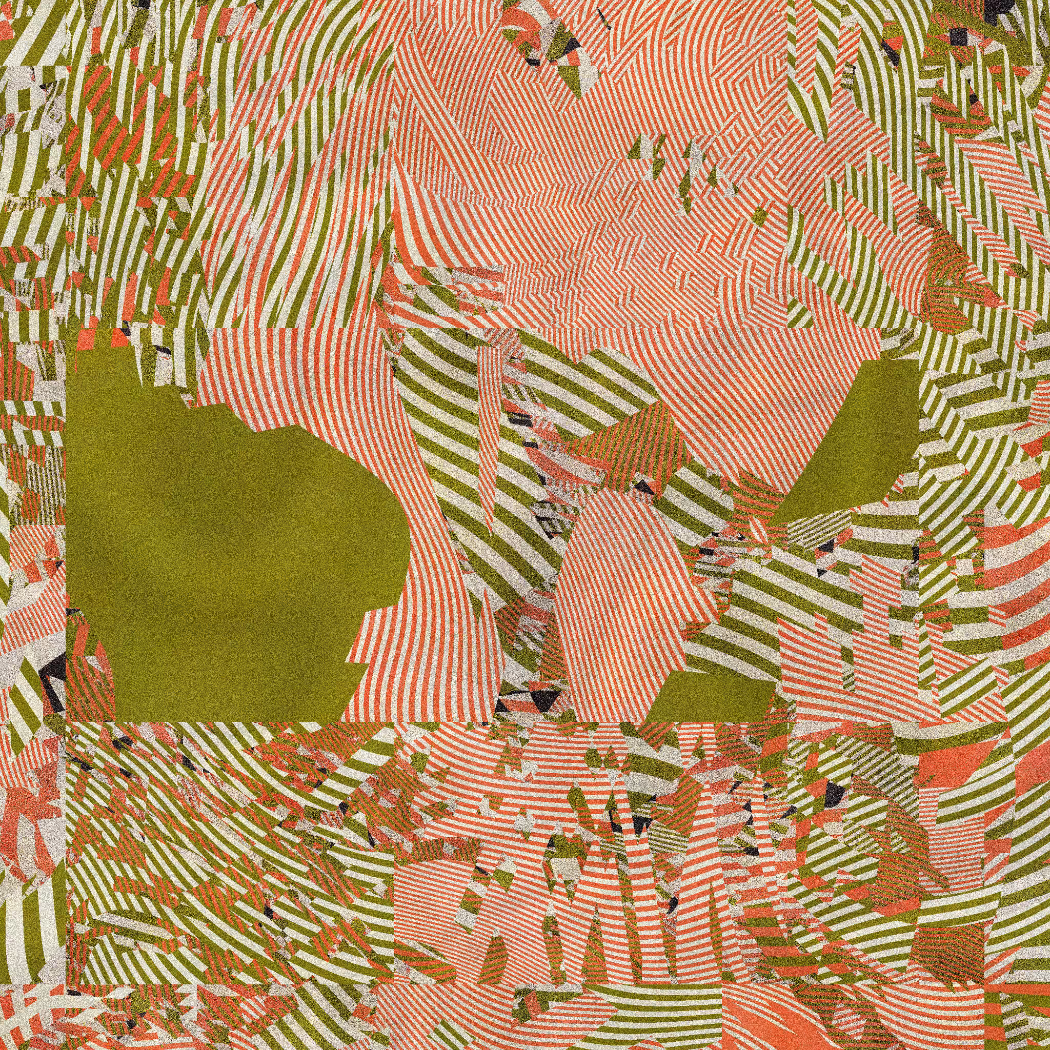 Décollage #306