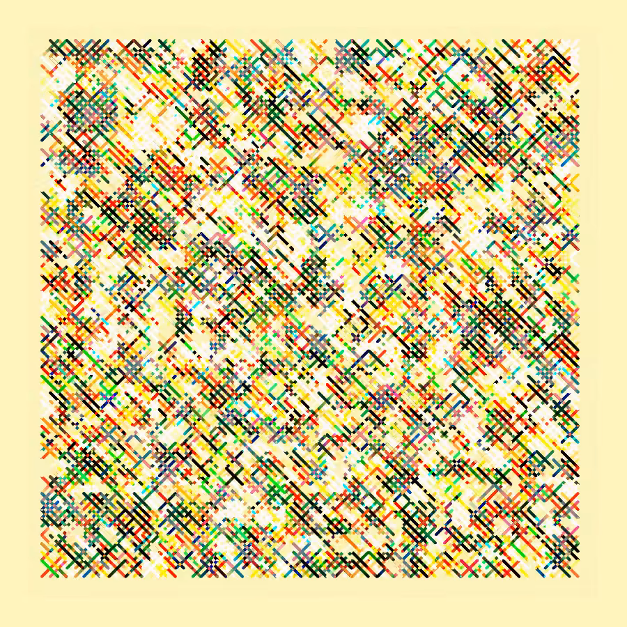 Intertwiner #134