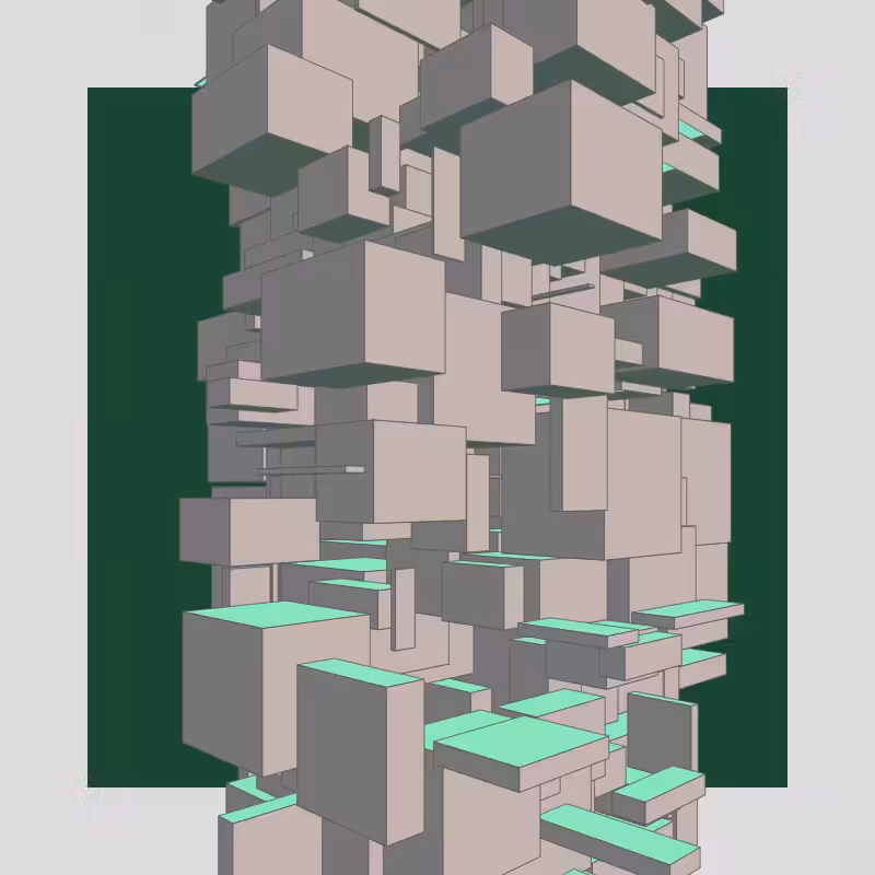 JENGA vol.01 #19