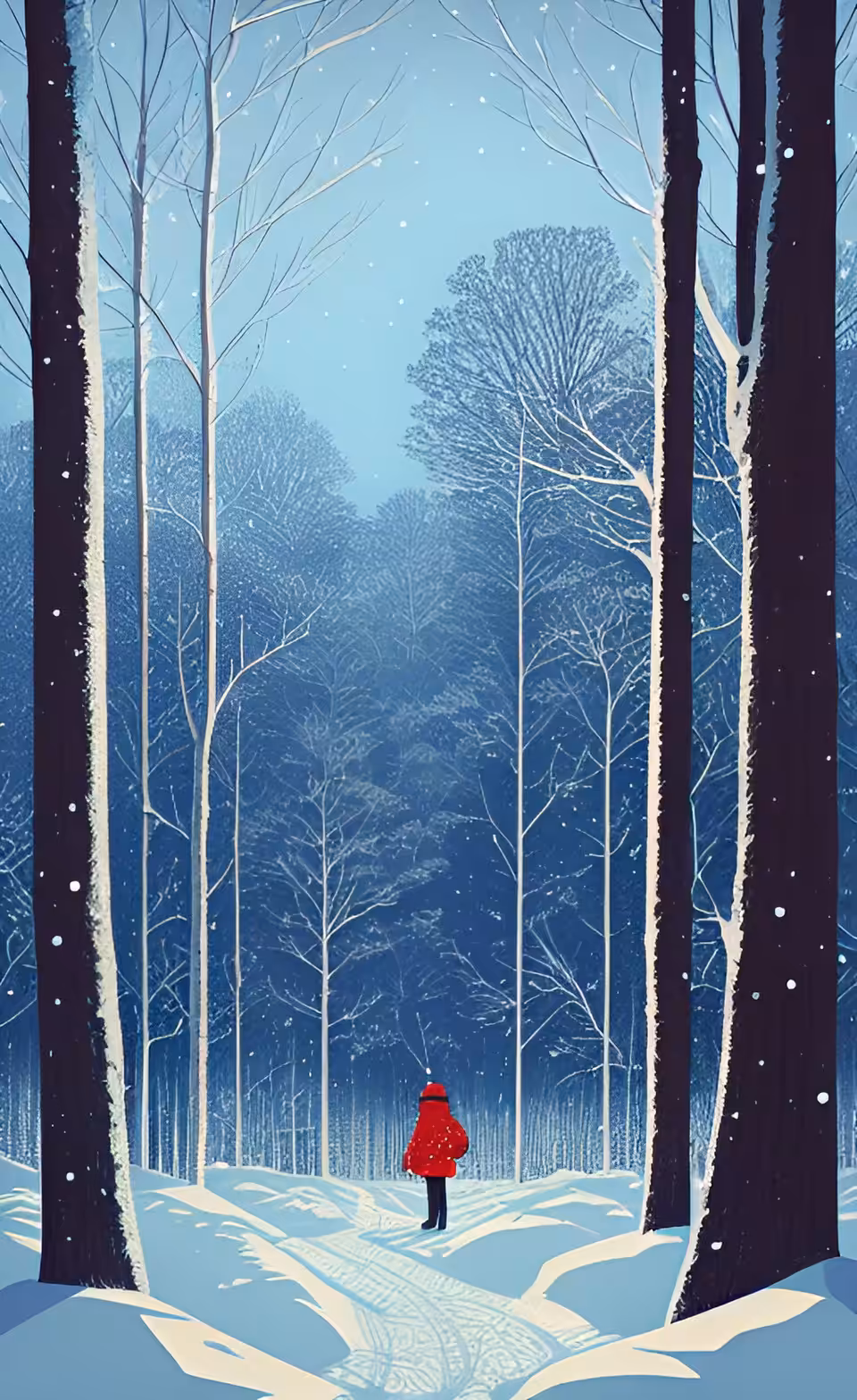 Winter Woodlands