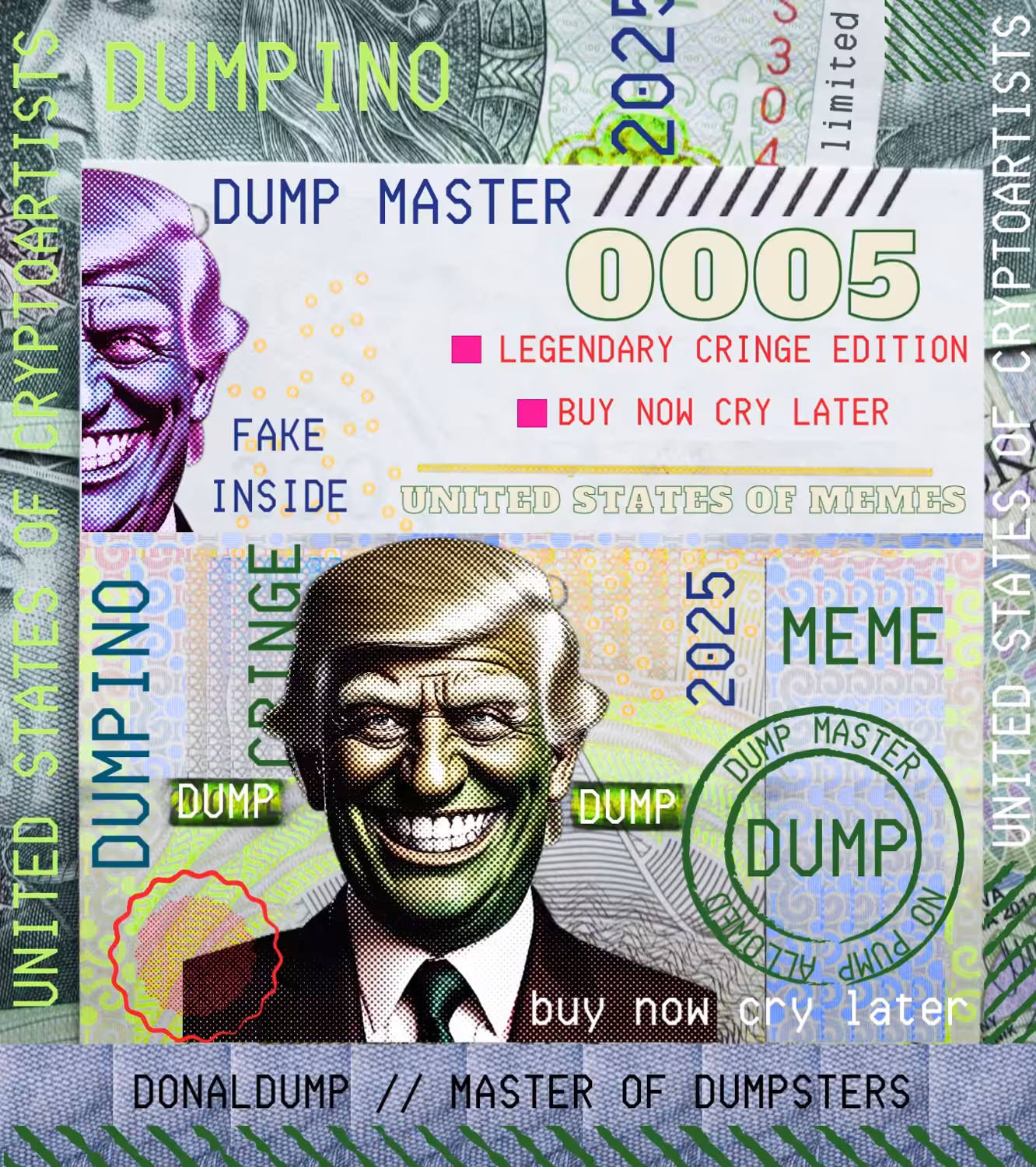 D U M P I N O