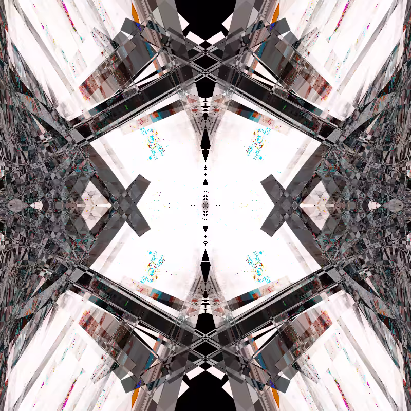 Perpetual Glitchenko  #54