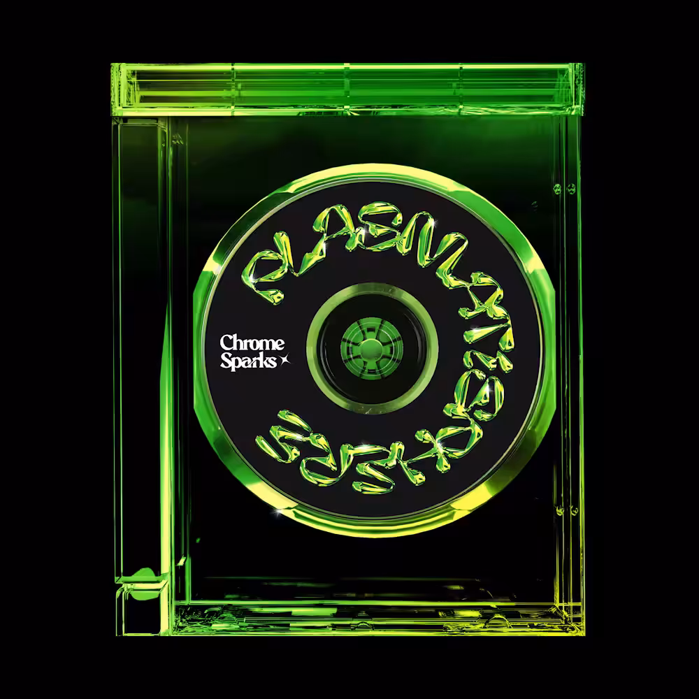 Chrome Sparks - Plasmatisphere