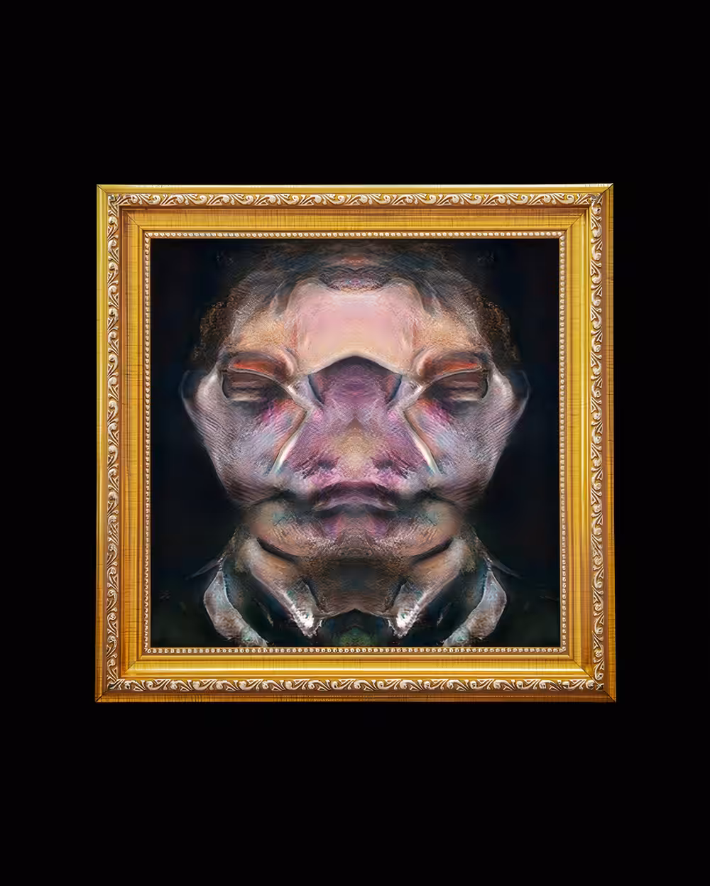 The Second Dream of Francis Bacon (Still version)