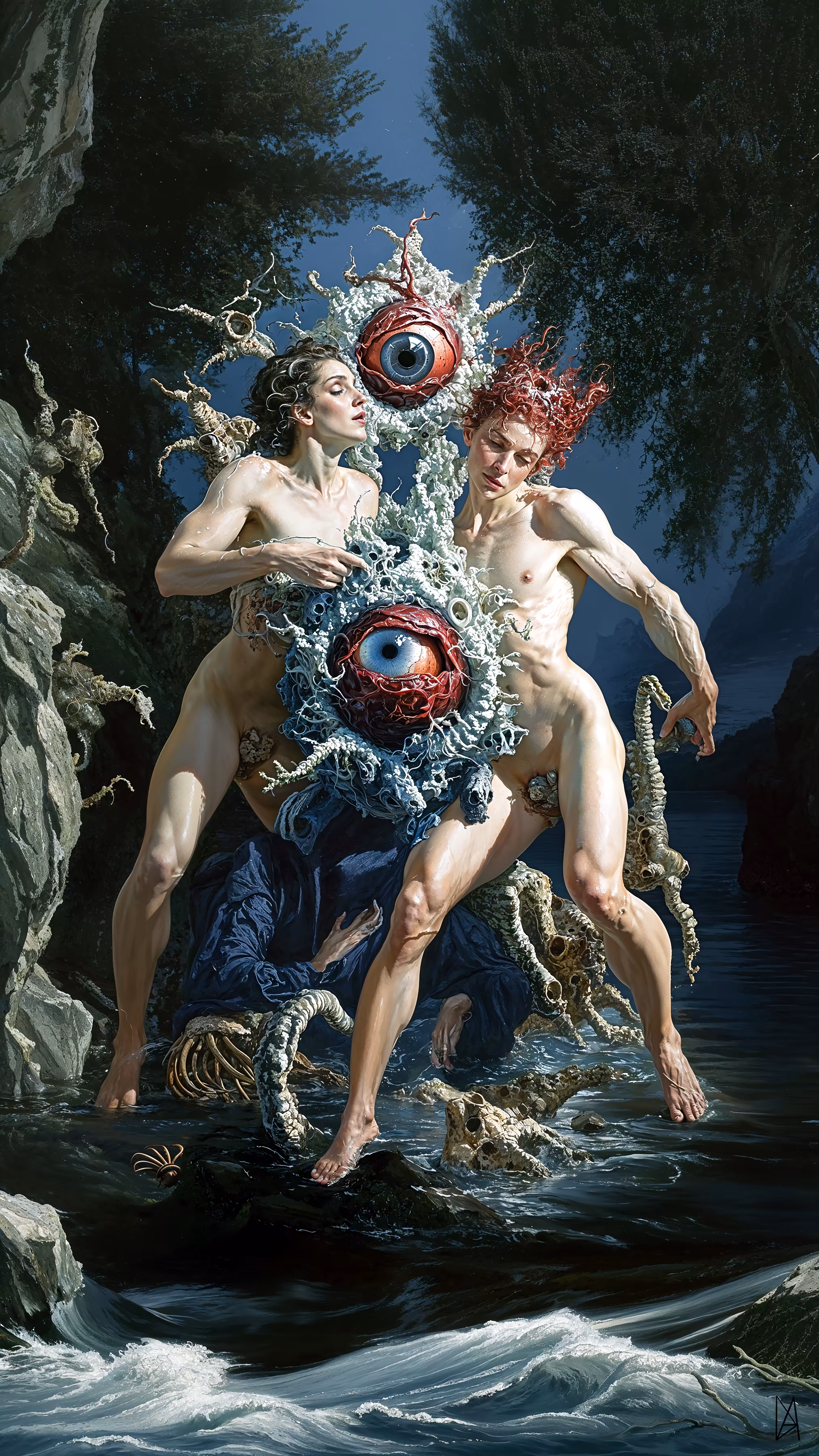 The Birth of Sight