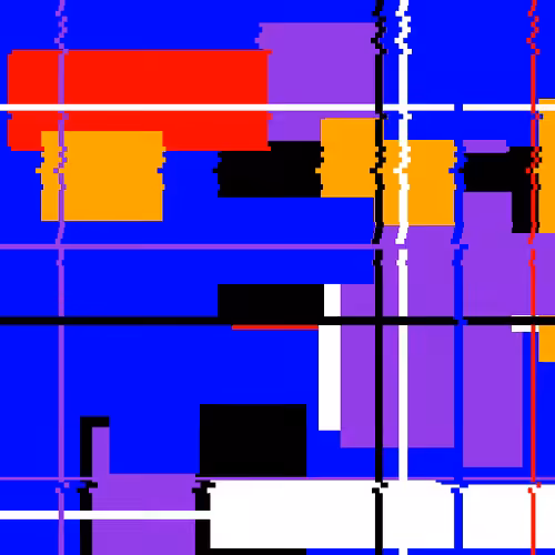 Chromatic Chaos #2318