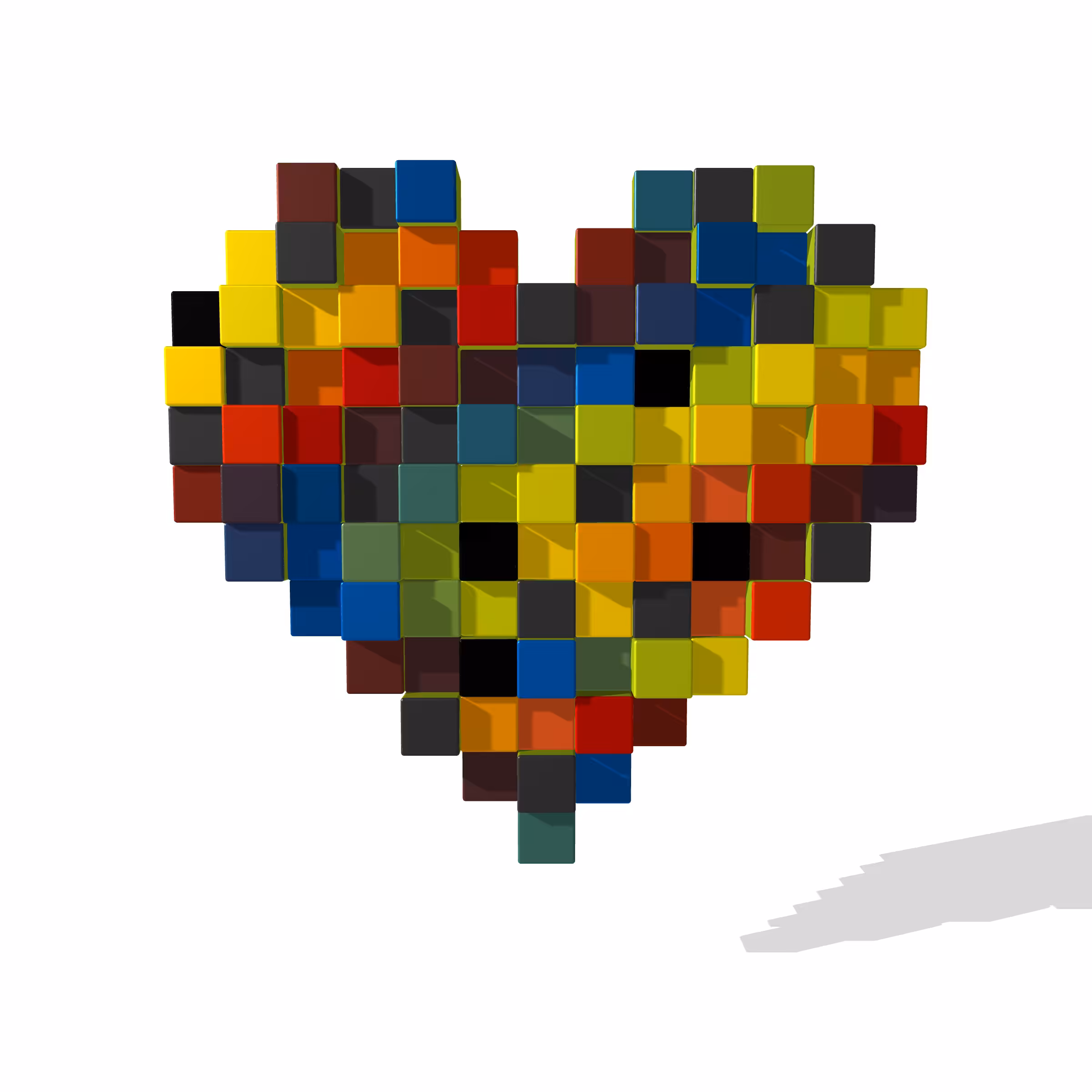 heart + craft #9273