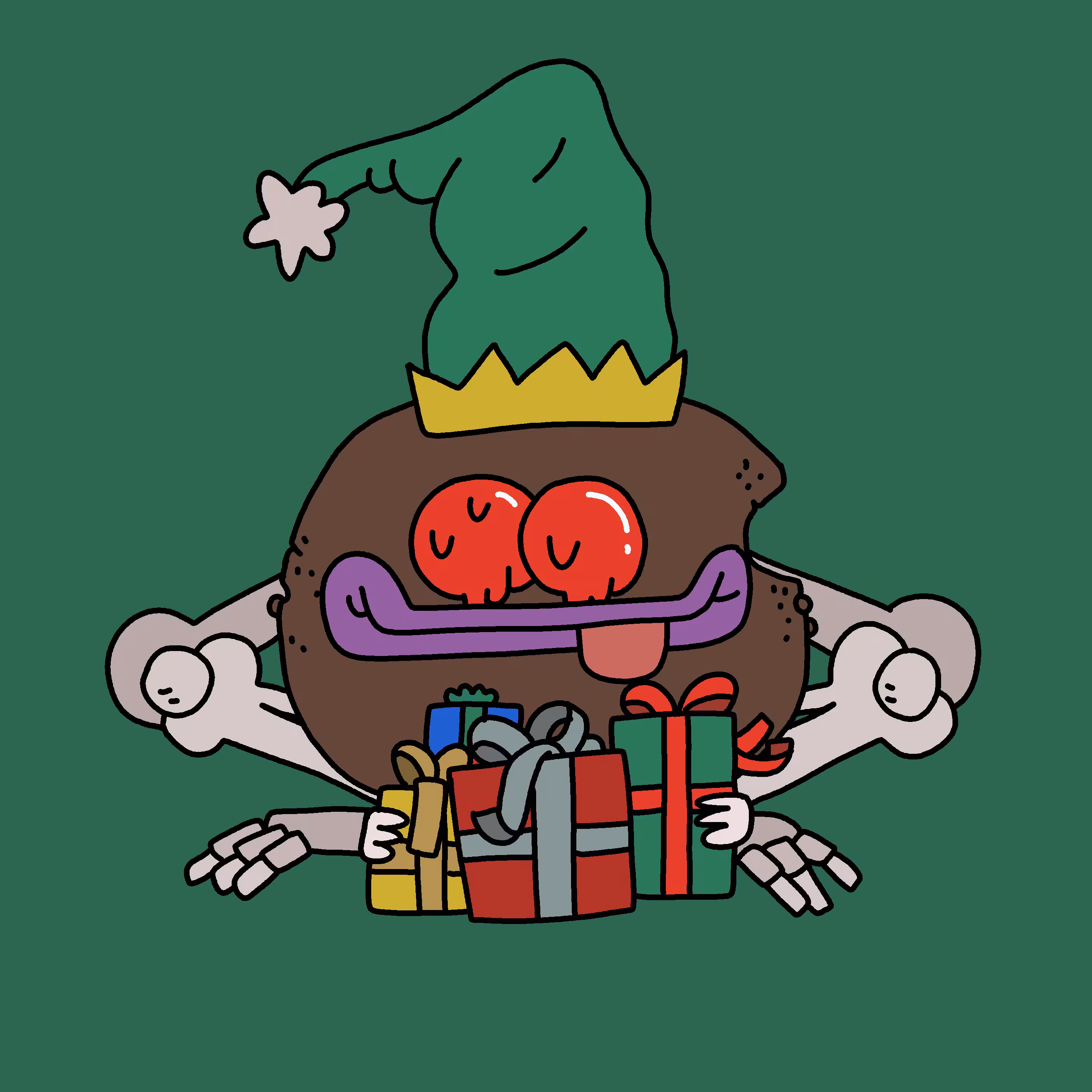 MistleToadz #5220