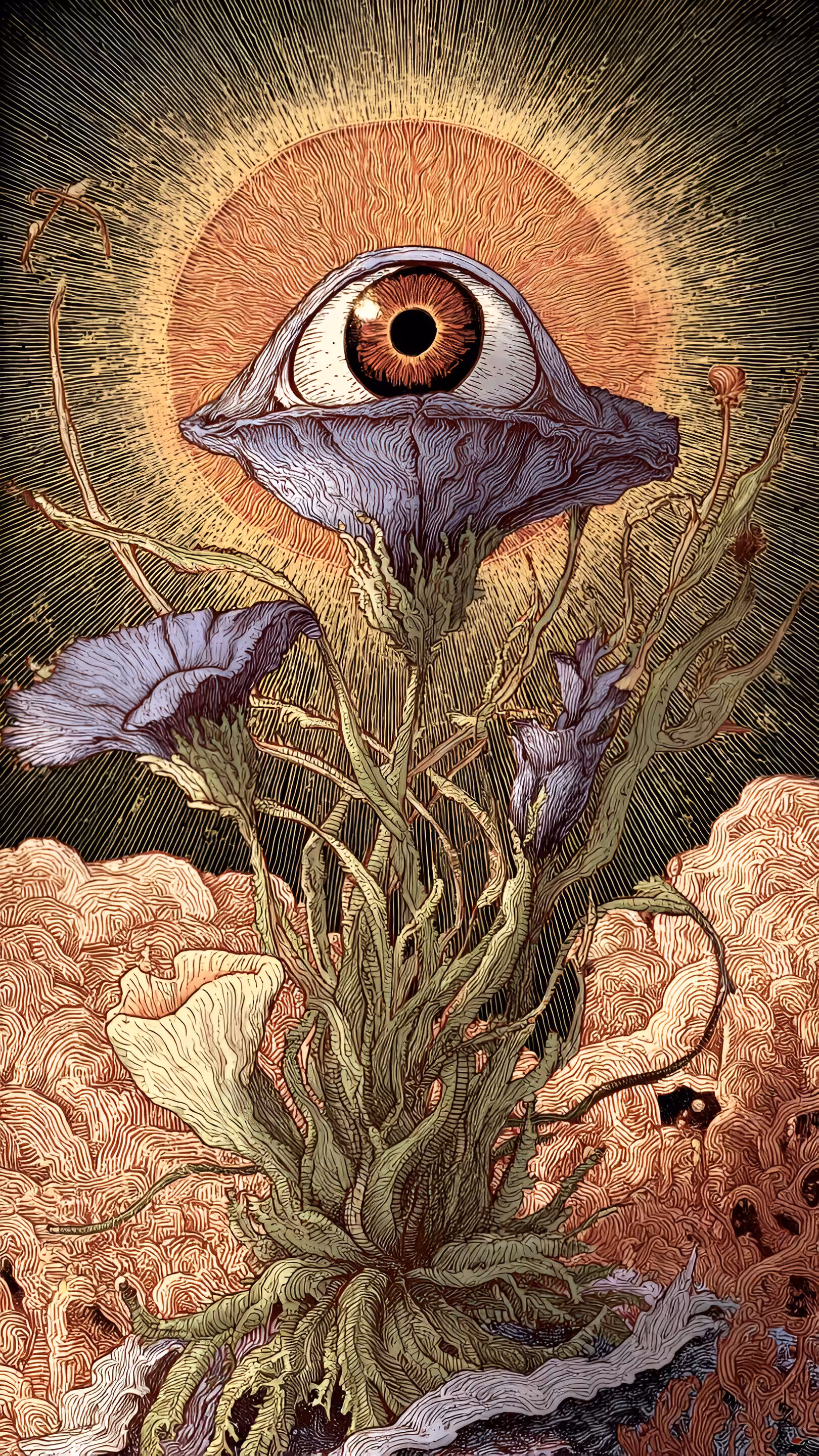 The Oracle’s Garden 