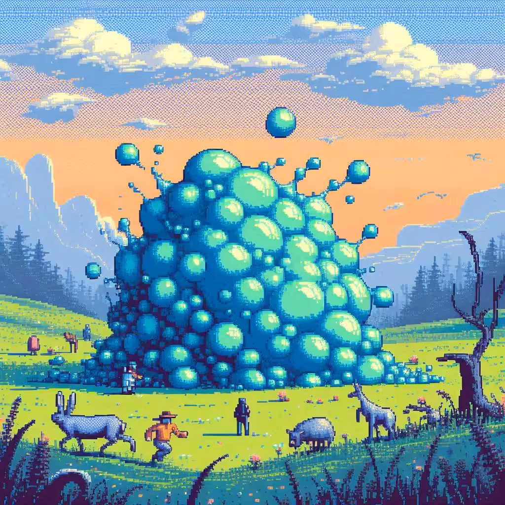 giant blob