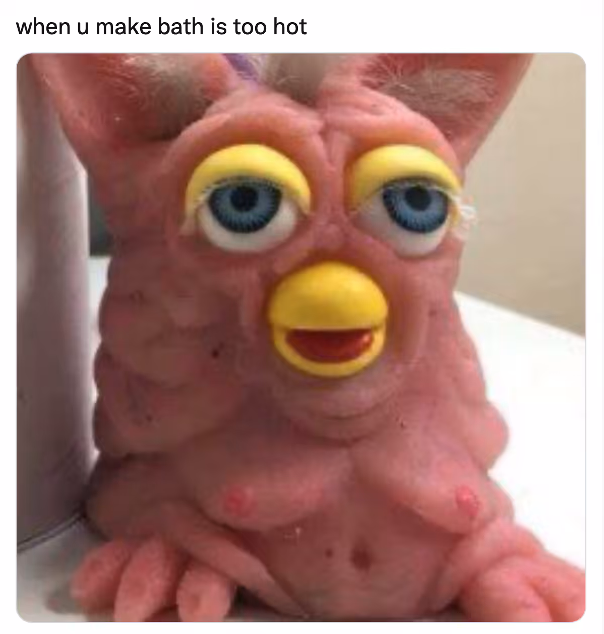 bath time