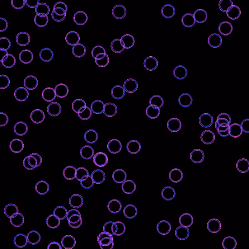 Bouncing circles #28